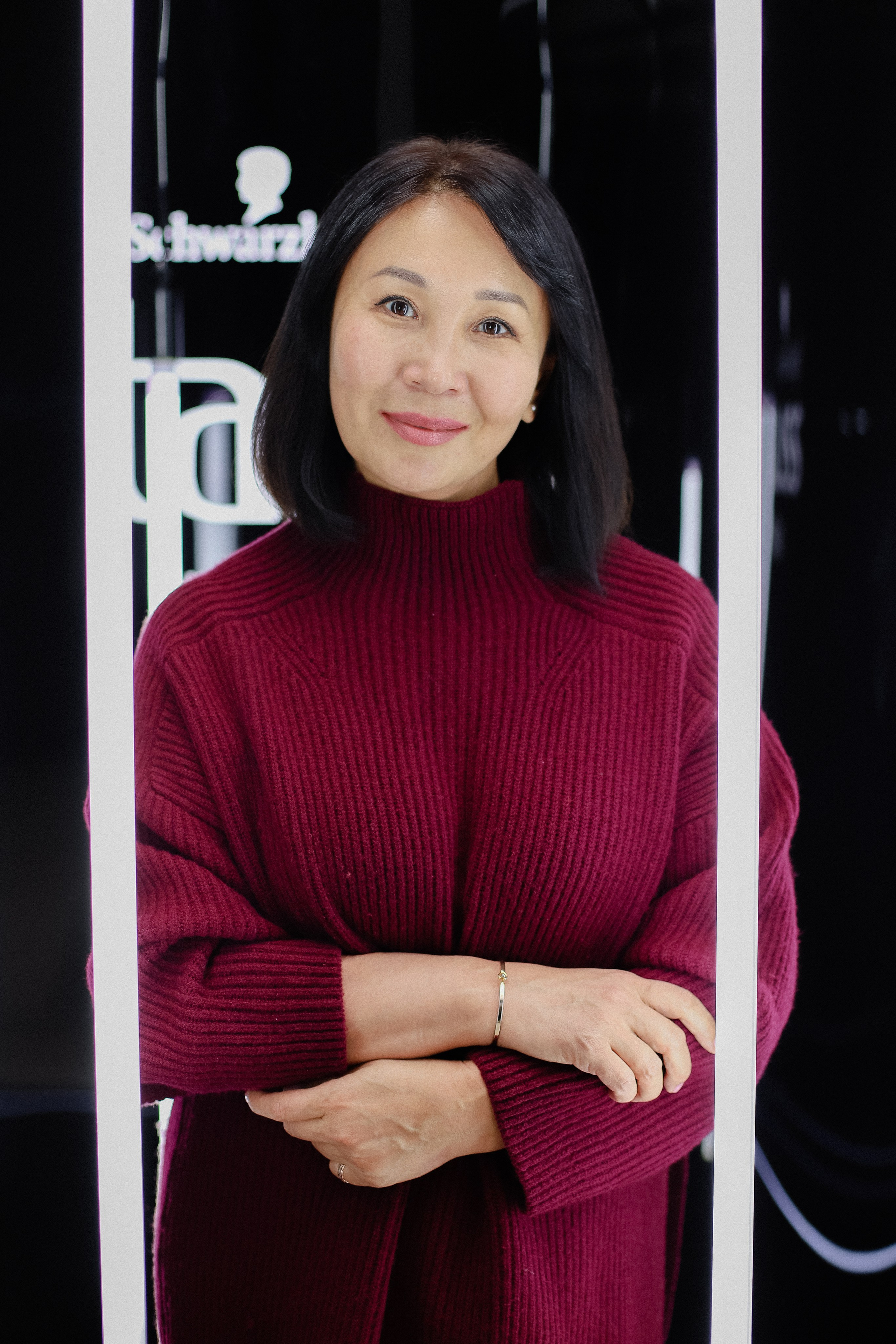 26.10 FWA зона Schwarzkopf и Perwoll. Фотограф в Алматы и Москве Даша Пушкина