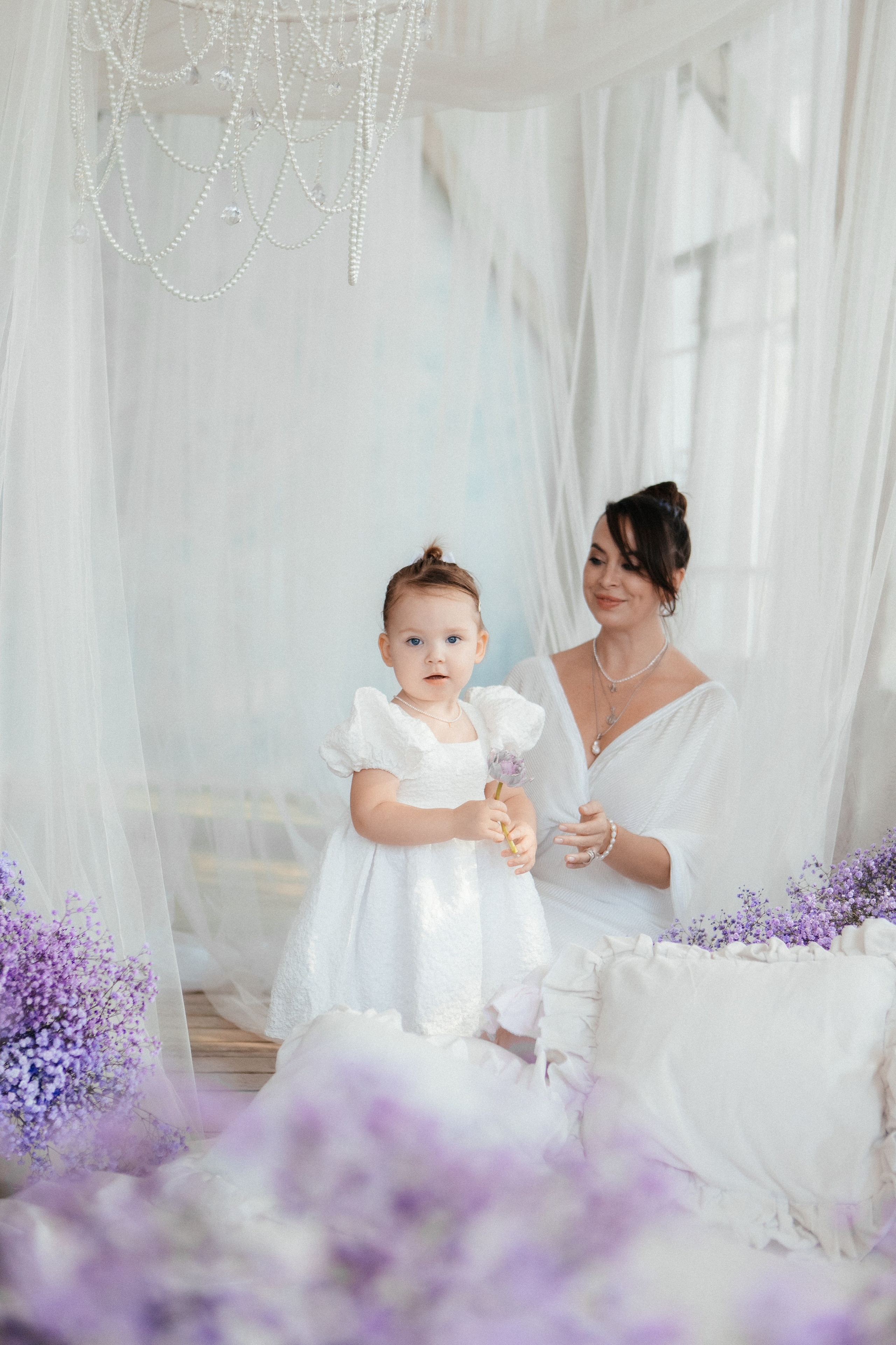 Незабываемая весенняя история для двоих. Фотограф в Москве Серегина Екатерина