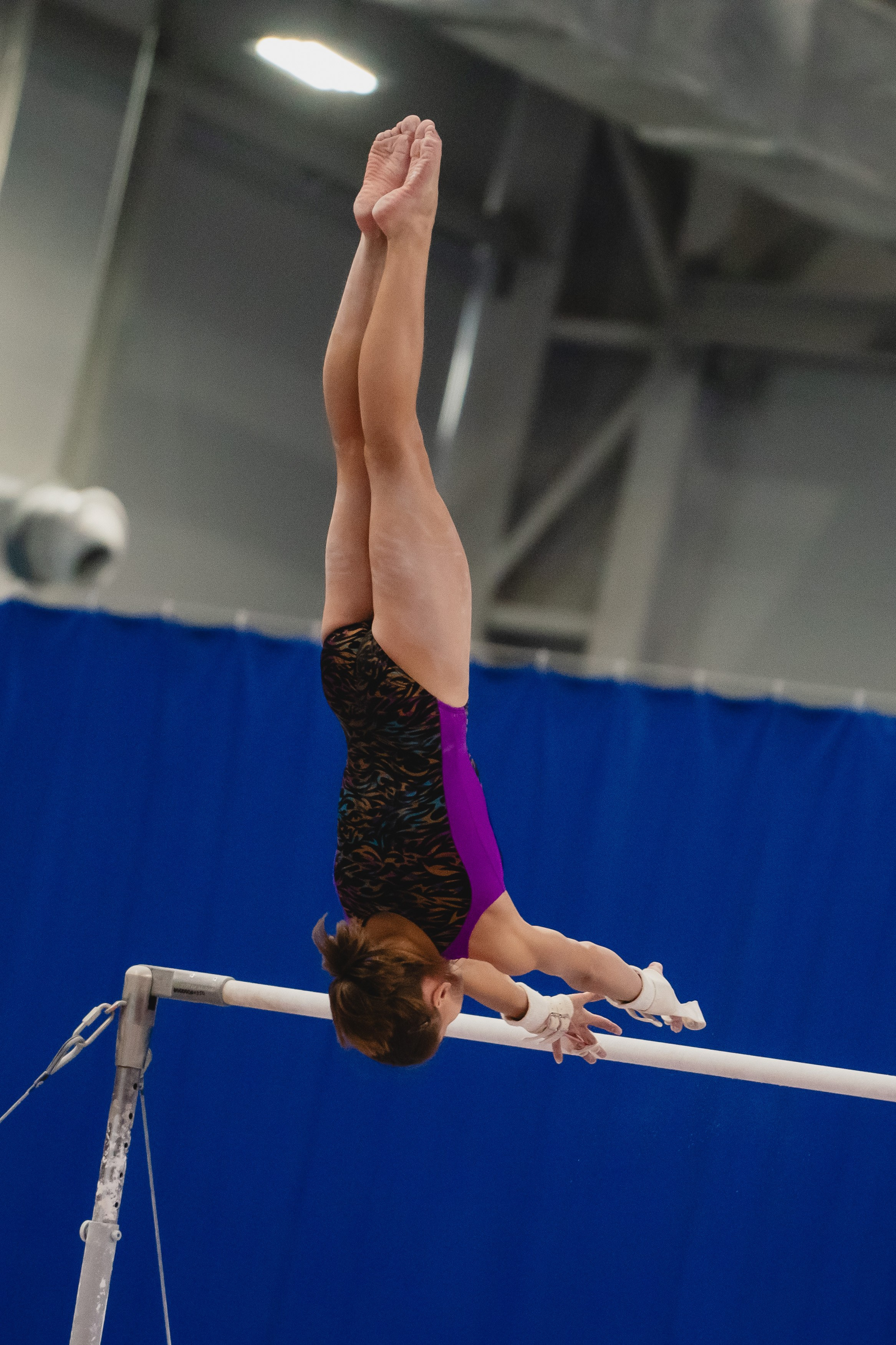 Кубок России по спортивной гимнастике. Воробьева Ксения — Спортивный и танцевальный фотограф Новосибирск