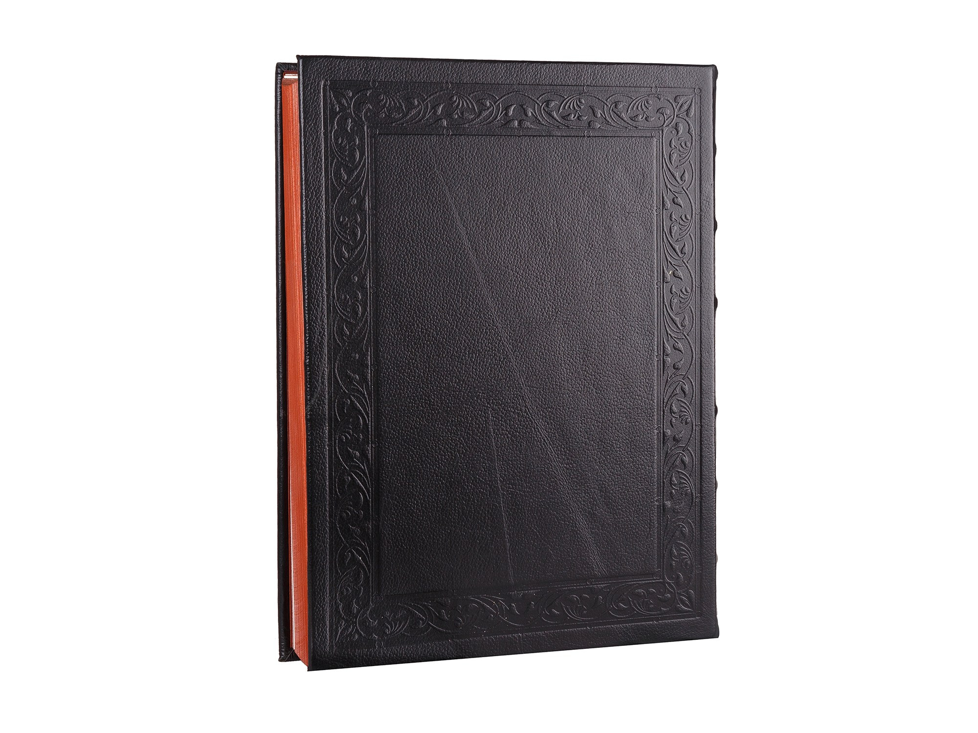 Обратная сторона черной книги