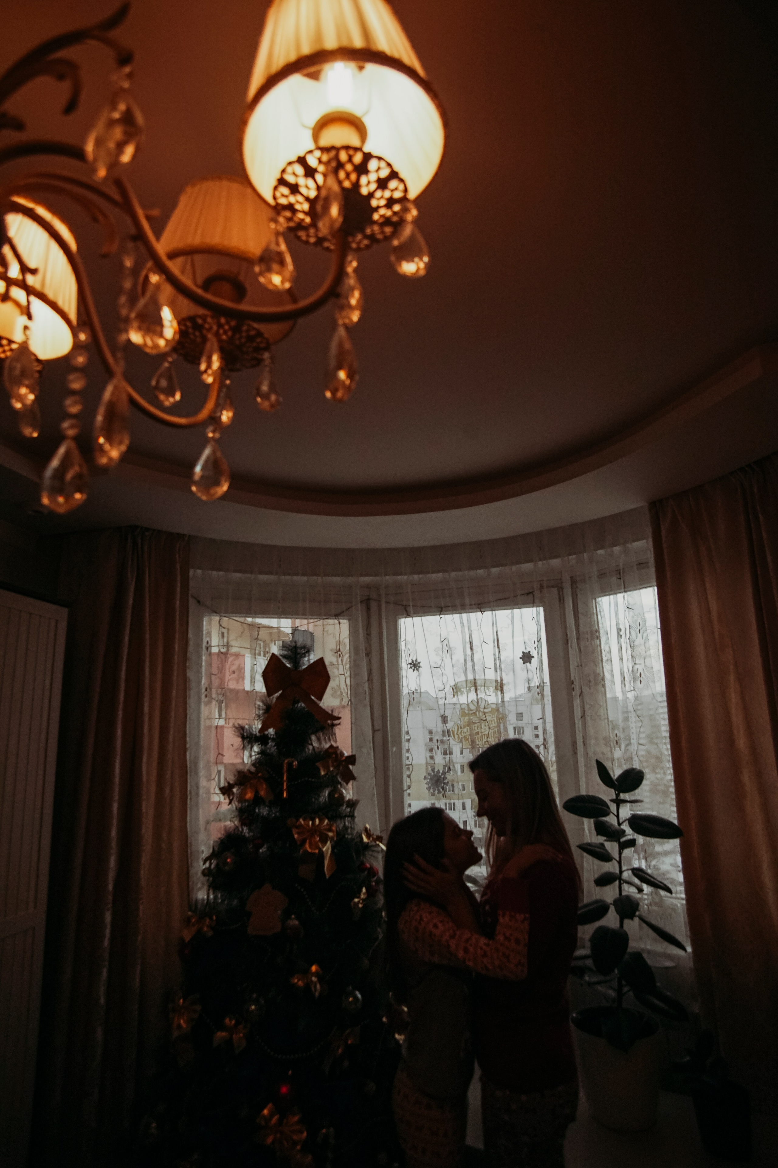 Семейные съёмки дома. Семейный и женский фотограф / видеограф в Санкт-Петербурге