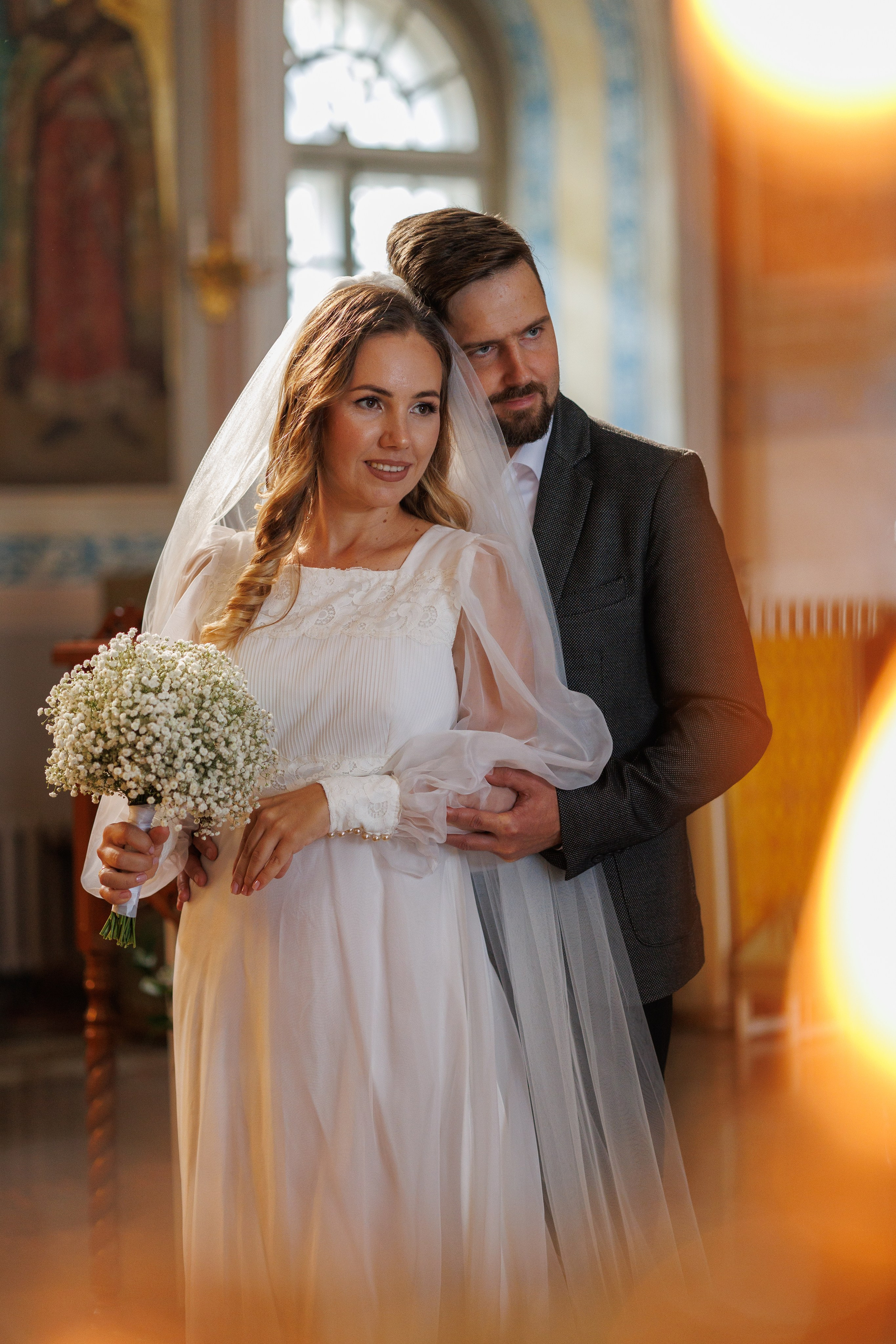 Церковная фотография. Портретный фотограф в Москве Екатерина Богдасарова