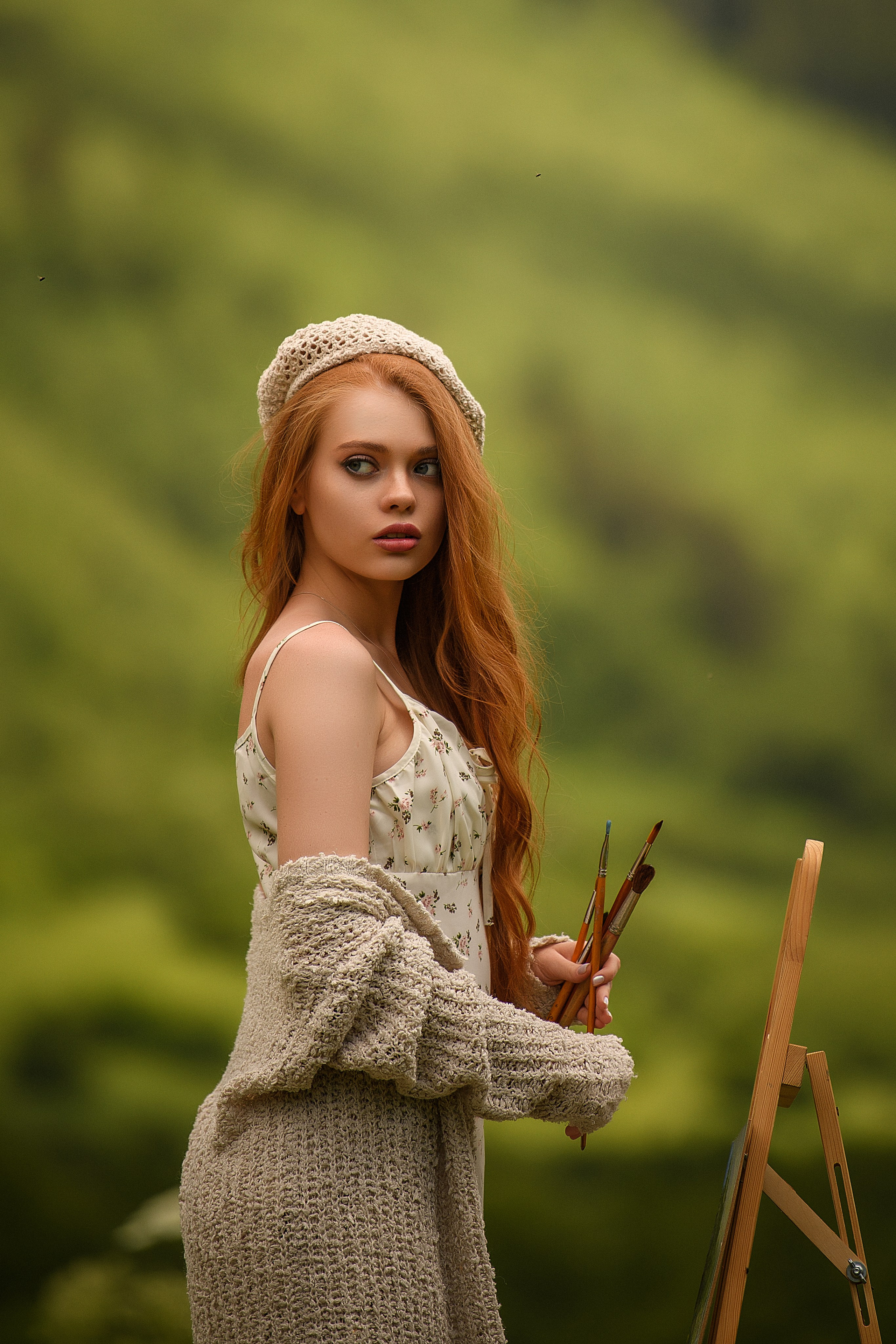 Фототур Северный Кавказ. Женский фотограф в Москве Богдашкина Динара