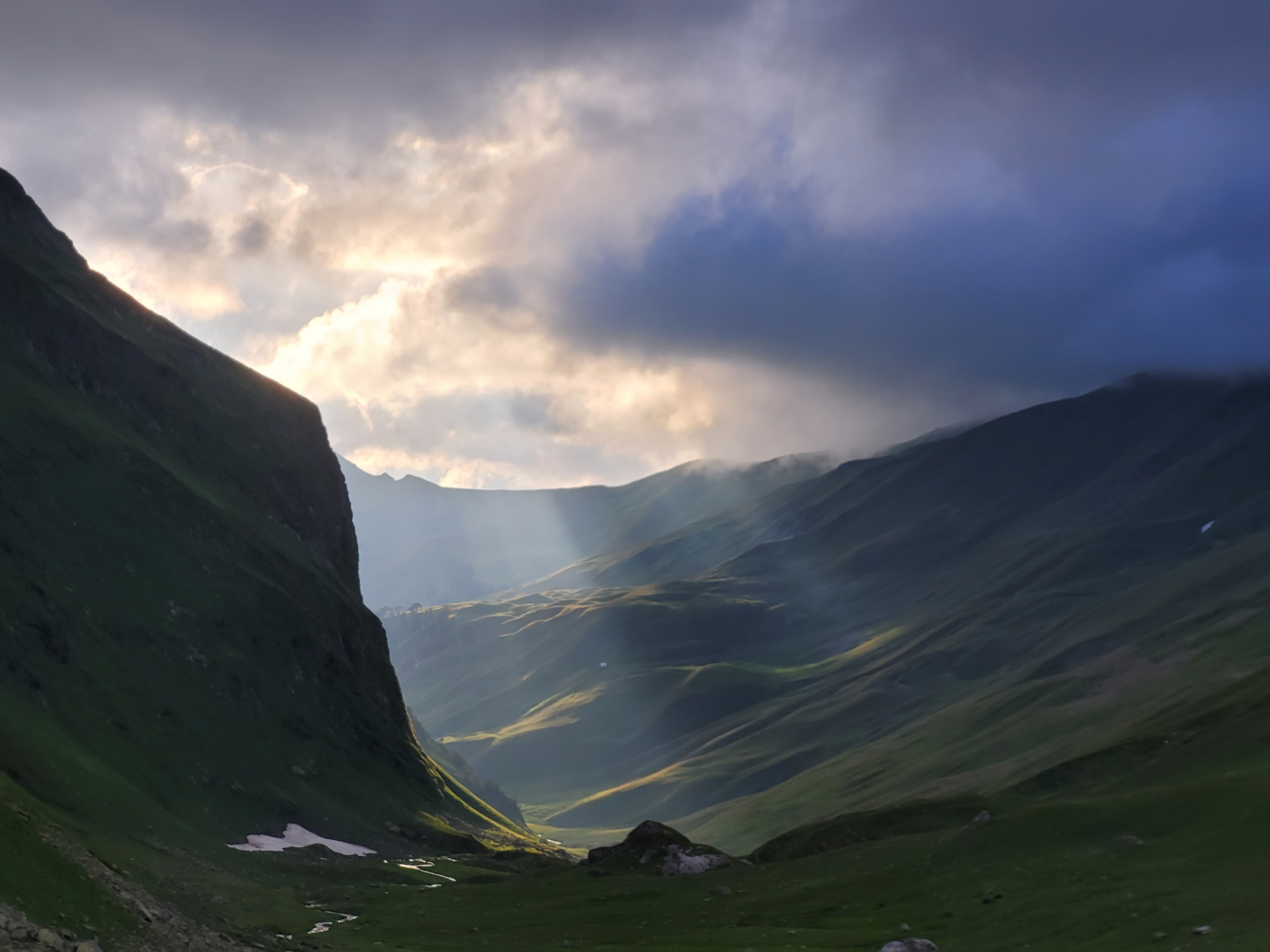 Туманы Загедана. Пейзажная и архитектурная фотография в Туле, Татьяна Silva