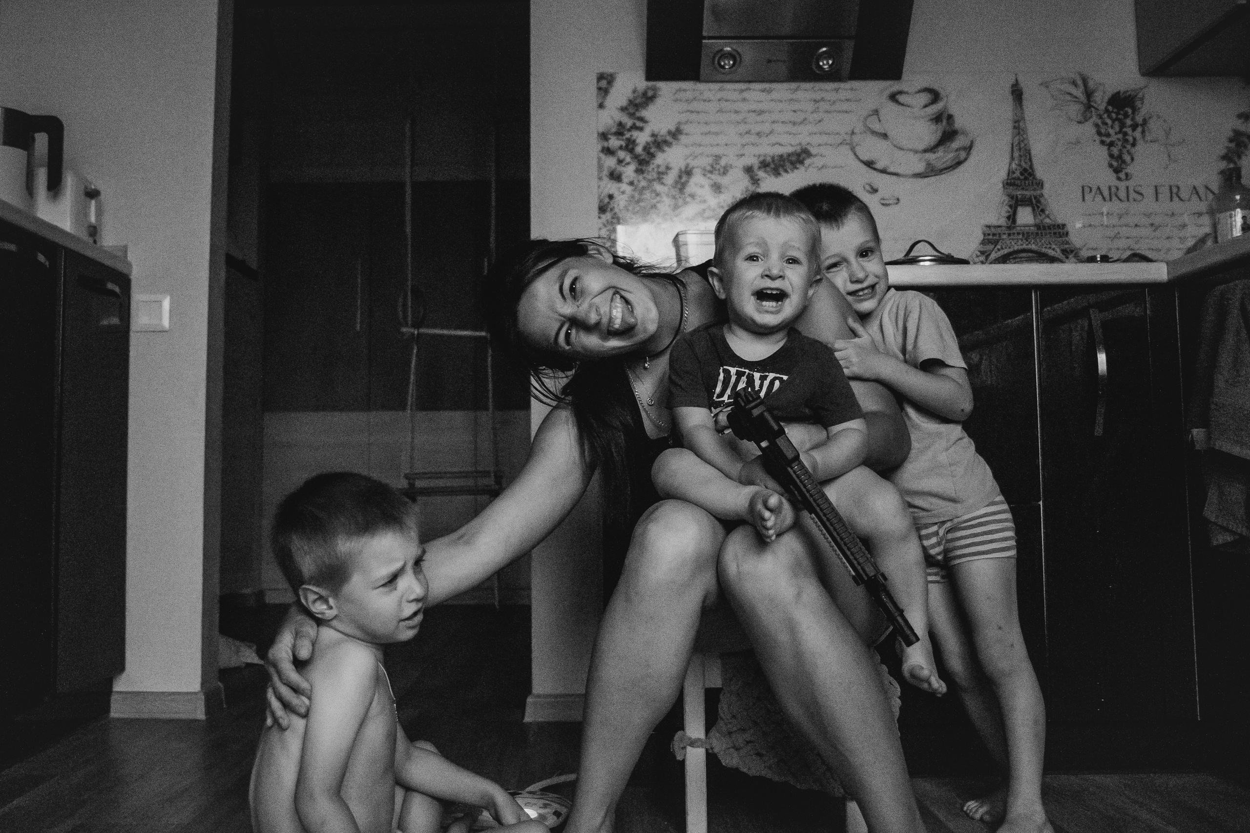 Семейный фотограф в Томске Максимова Екатерина