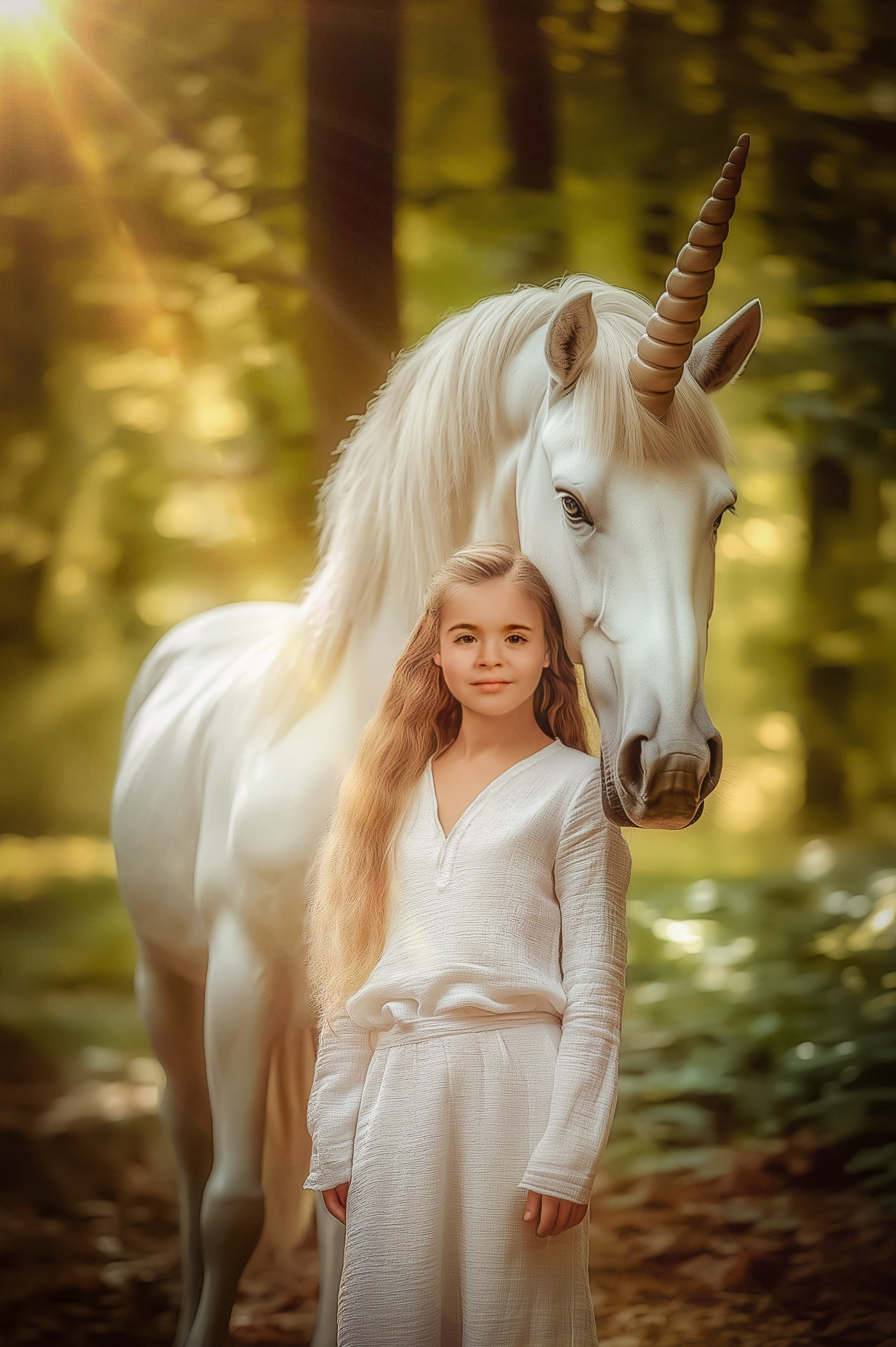 Прогулка с единорогом. Выпускные альбомы в Ставрополе