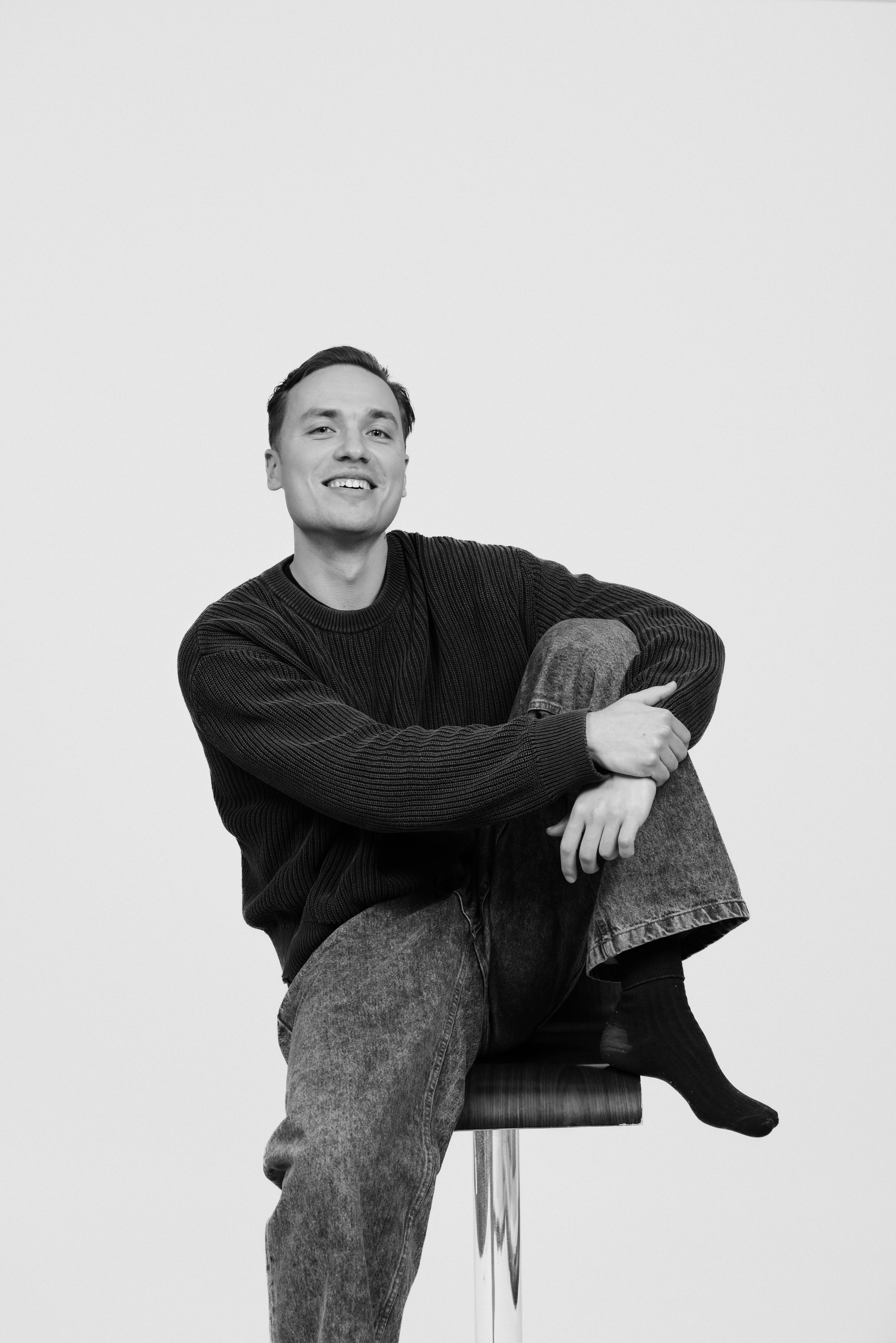 Model Polaroids (Digitals) London — Test Shoots & Agency-Ready Photos