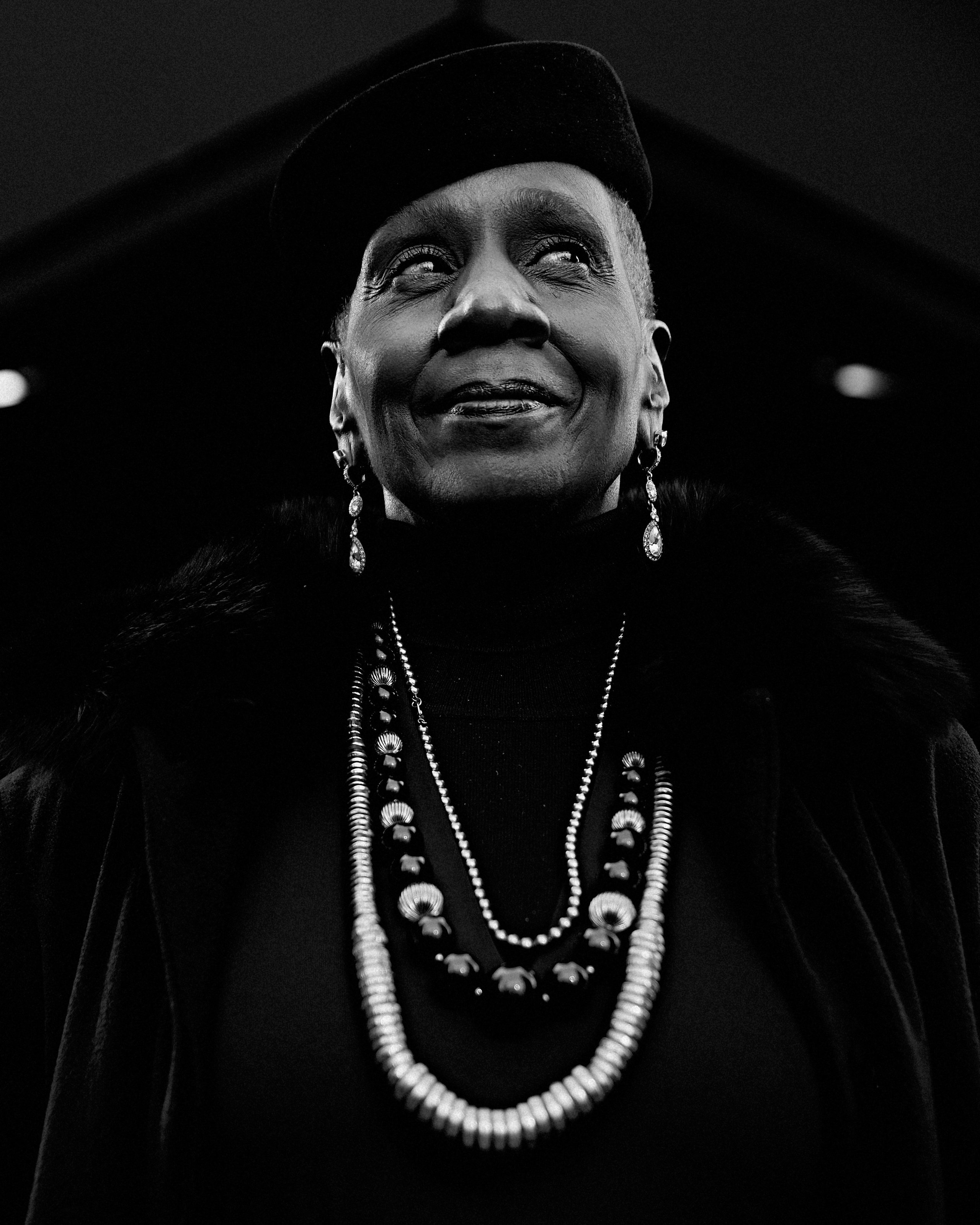 FURAHA MOYE. WOMEN OF NEW YORK