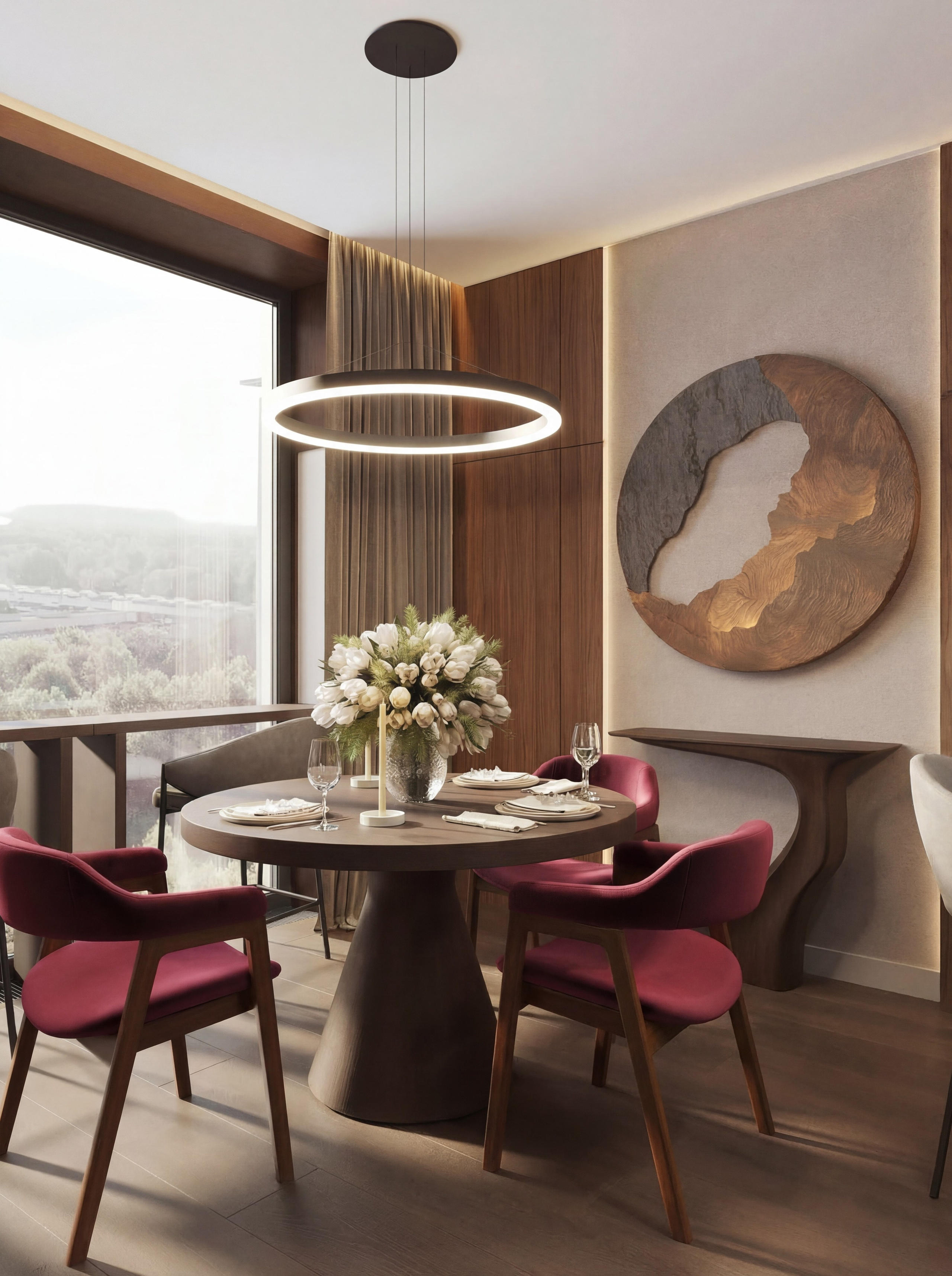 Студия дизайна интерьера в Москве T.Art Design