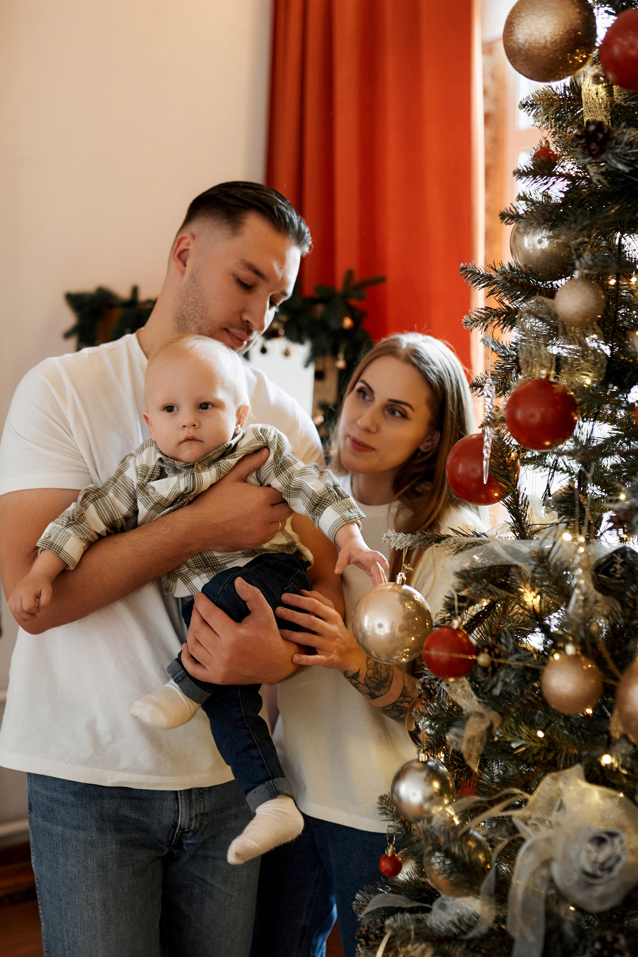 Новый год 2024. Свадебный фотограф г. Новочеркасск г. Ростов-на-Дону