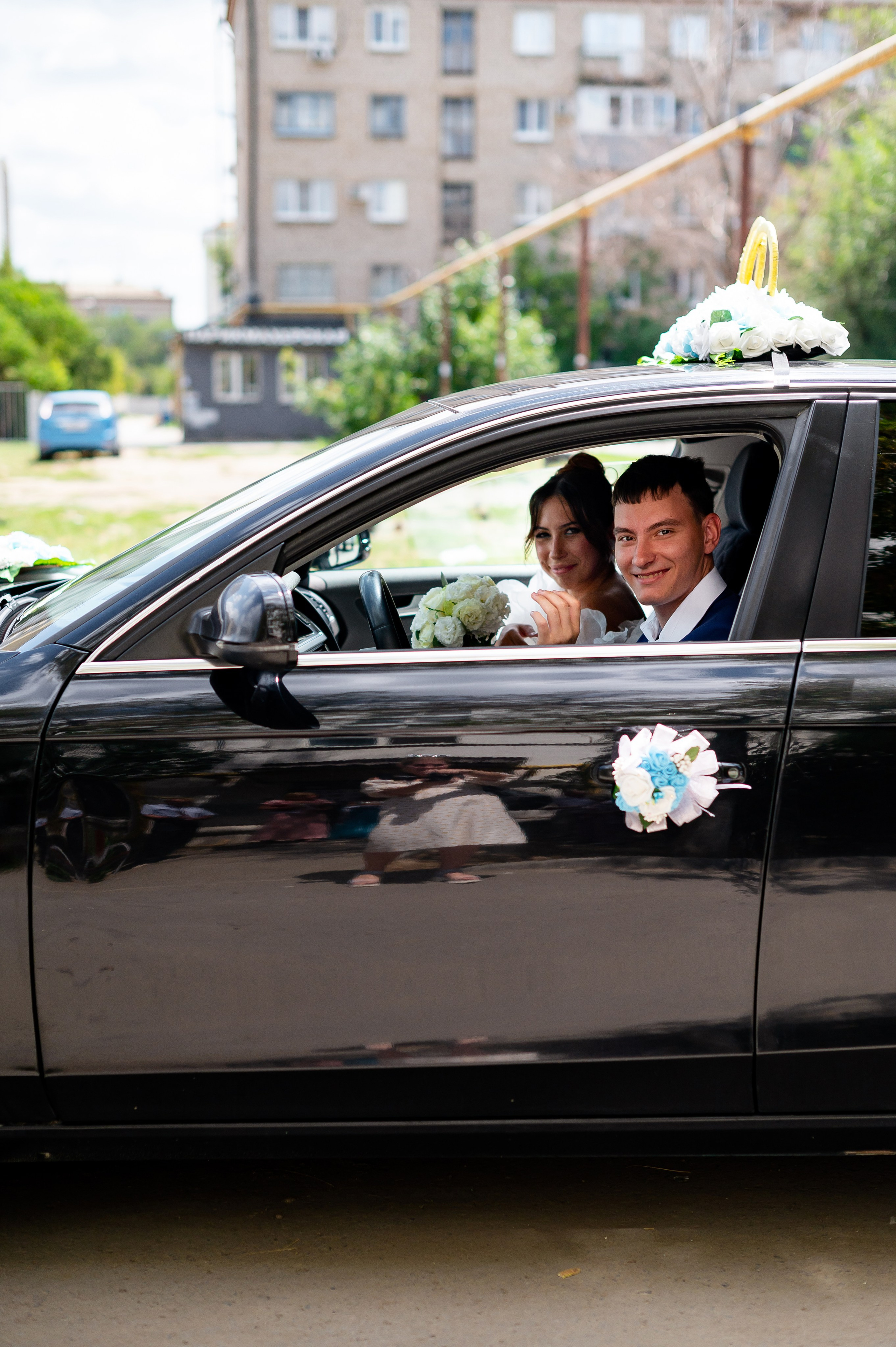 Анонс Свадьбы Никита и Арина. Фотограф Татьяна Иванчикова