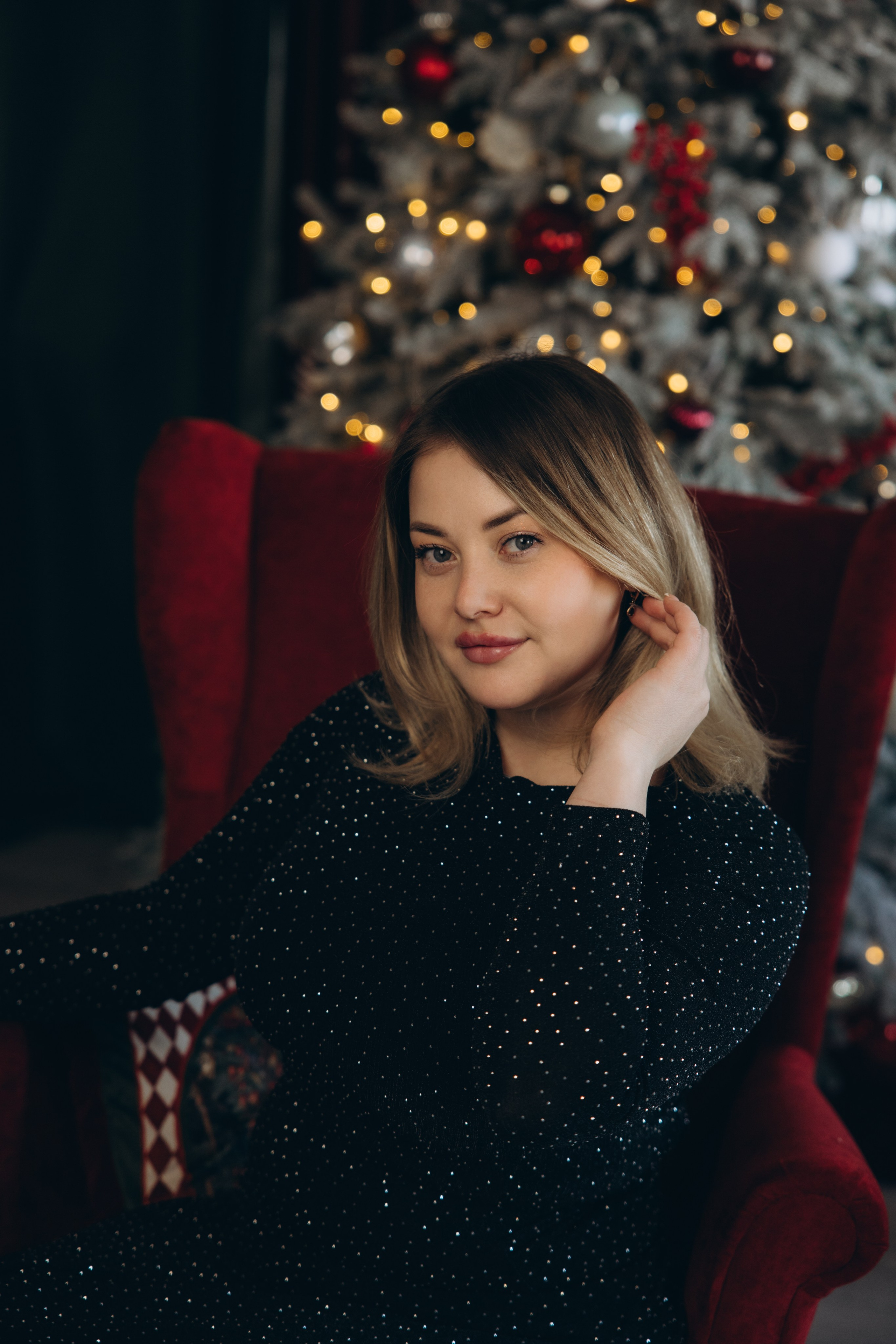 В фотостудии Луна. Свадебный, семейный фотограф в Иркутске Светлана Макаричева