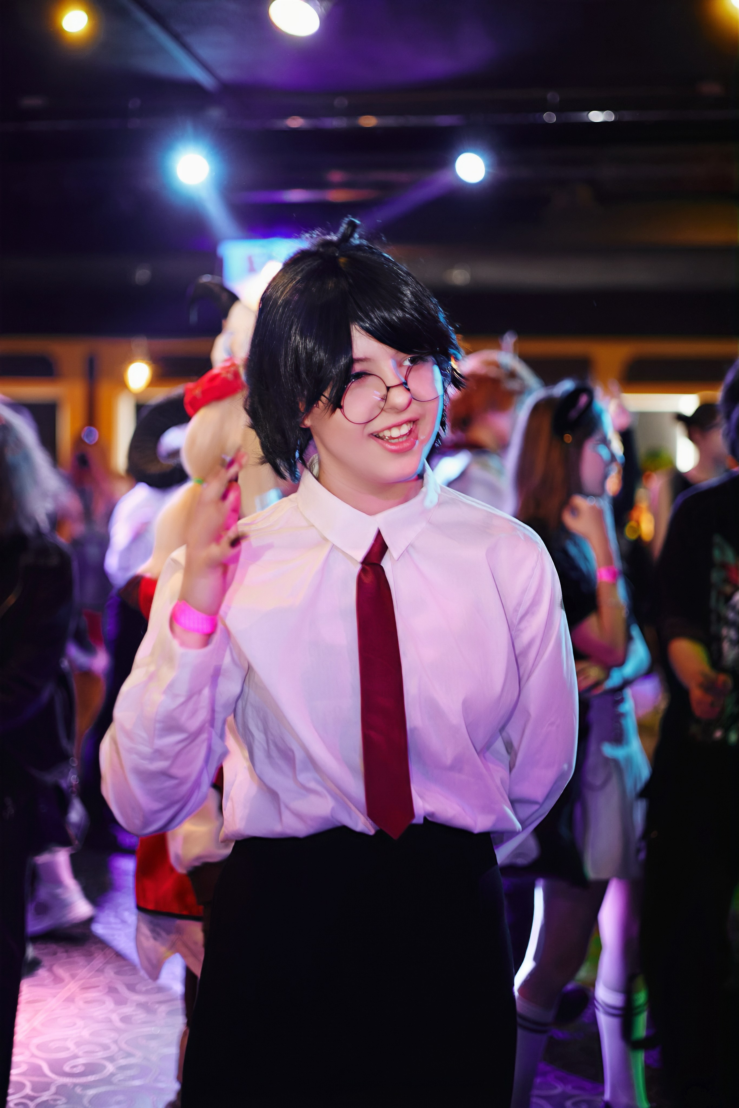 SAKURA DAY PARTY. Фотограф в Смоленске Ася Польшина