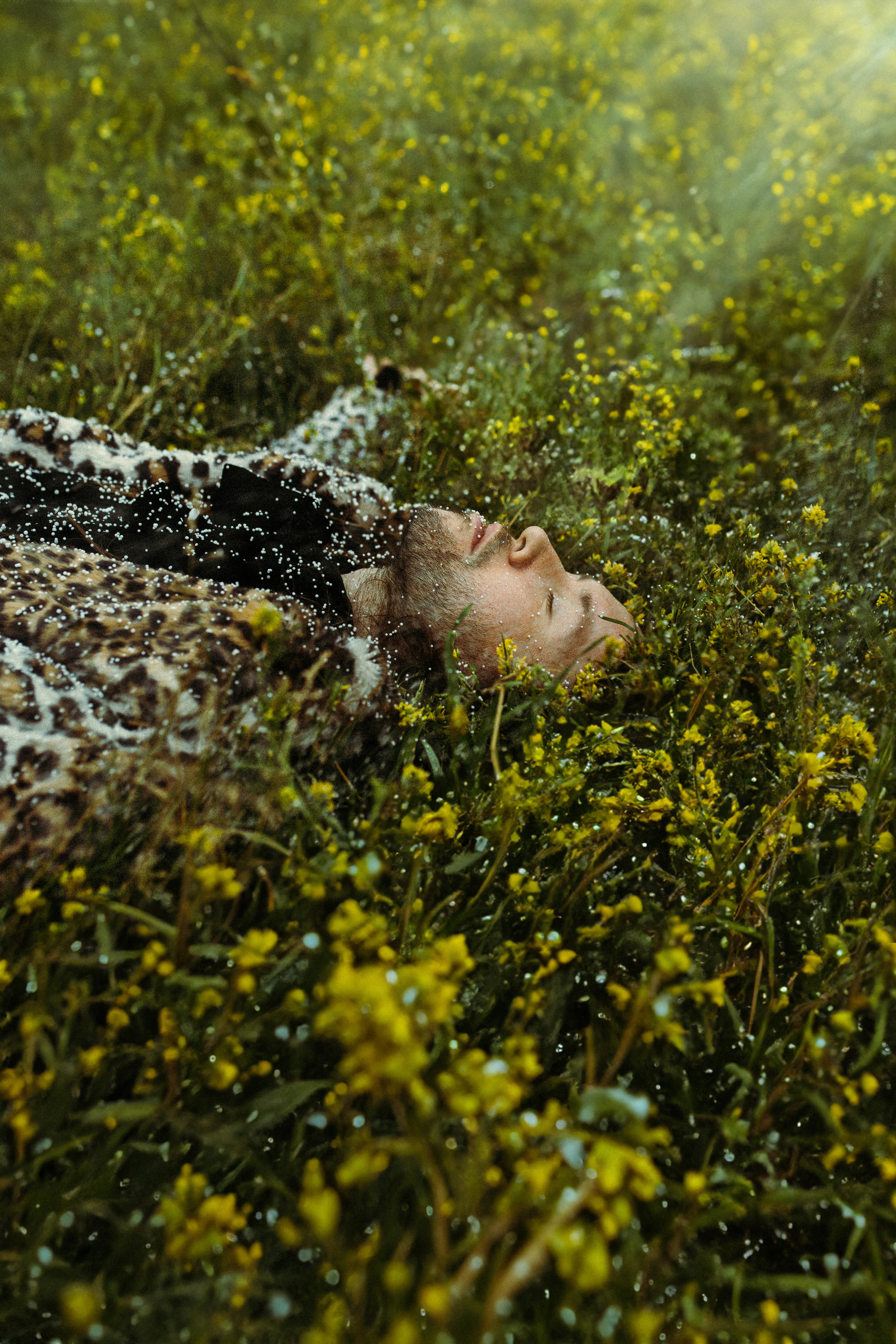 Странно и красиво. Никита Шарпан — мужской фотограф Москва|Санкт-Петербург