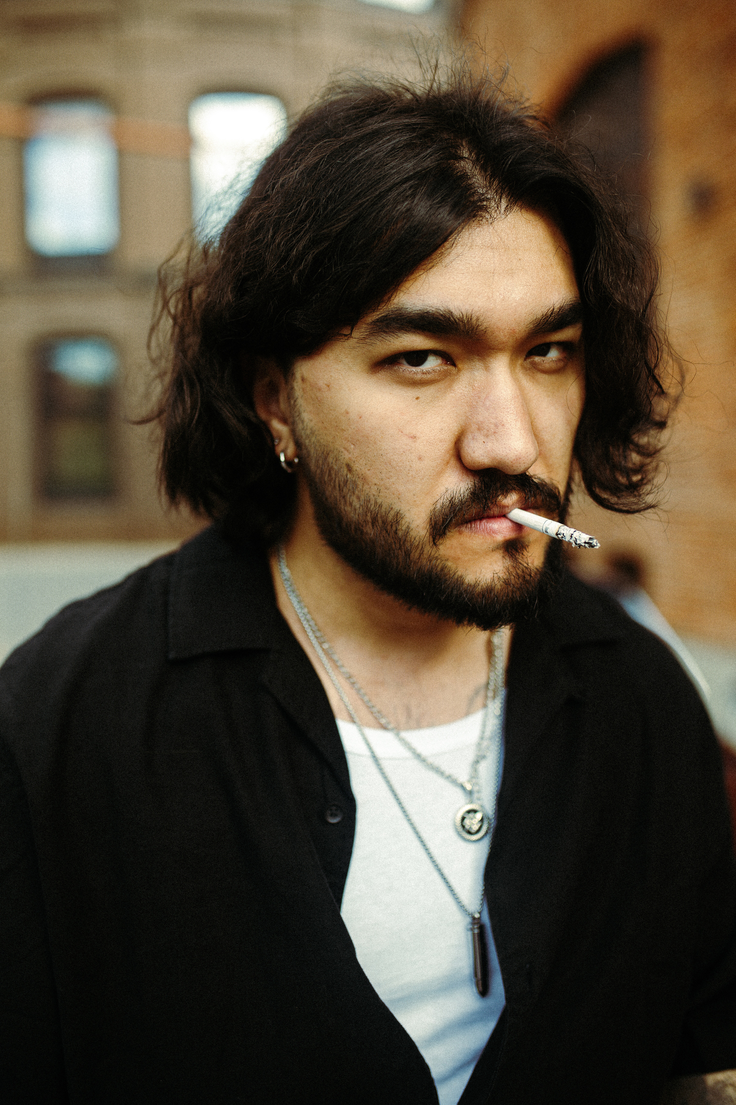 Странно и красиво. Никита Шарпан — мужской фотограф Москва|Санкт-Петербург