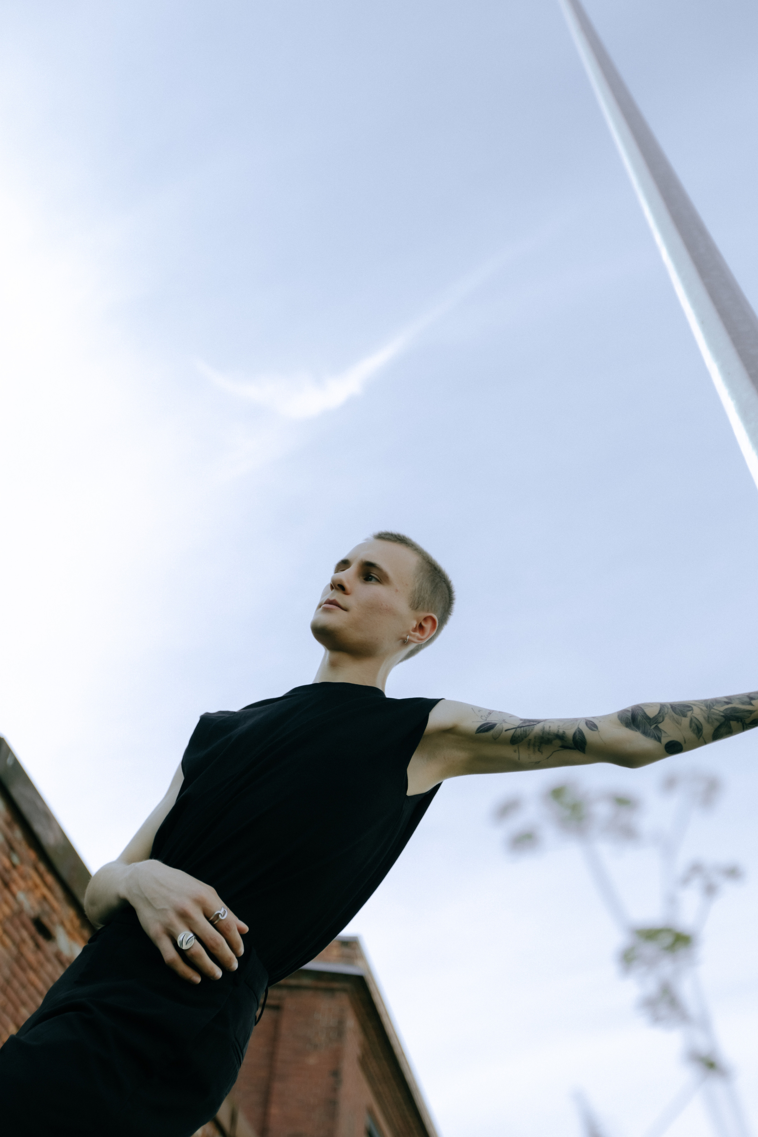 Странно и красиво. Никита Шарпан — мужской фотограф Москва|Санкт-Петербург