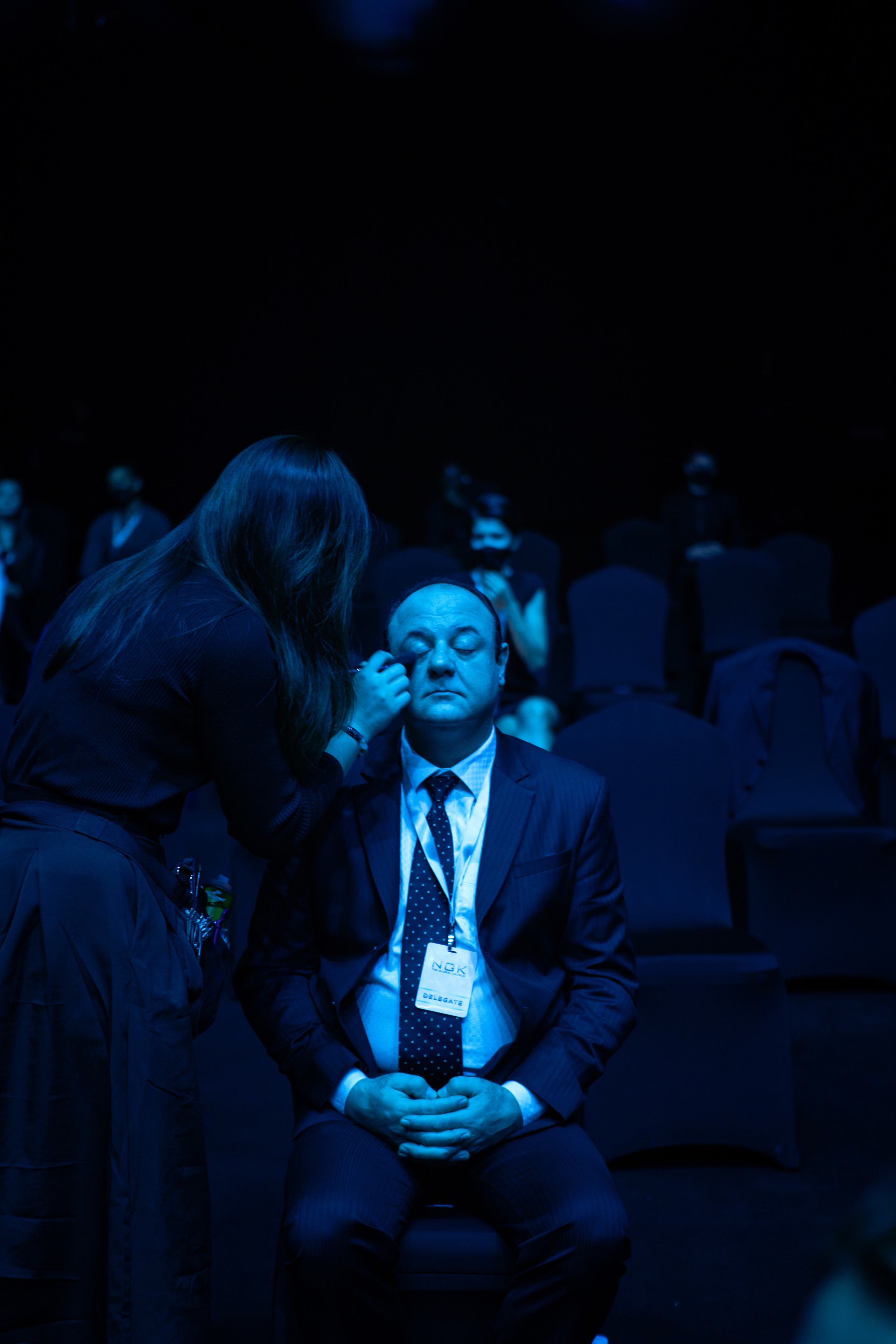 Документальный репортаж. Фотограф Евгений Казекин