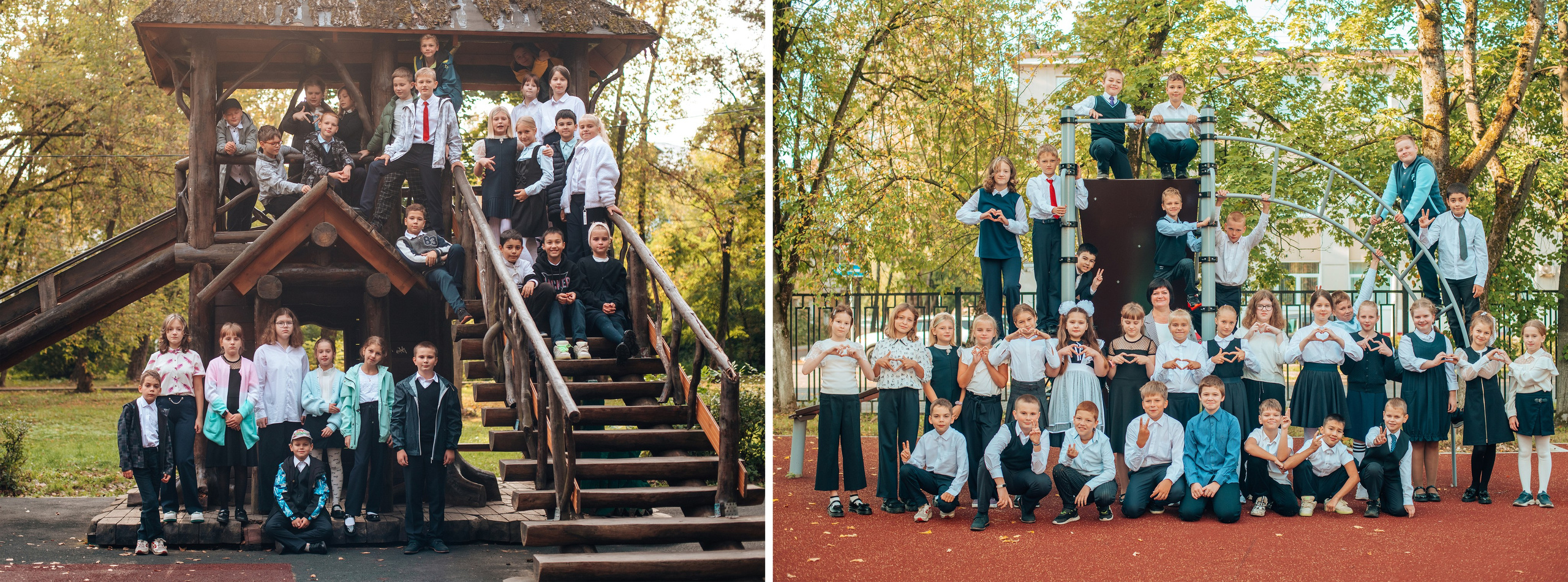 Выпускные альбомы. Фотограф Алла Елисеева