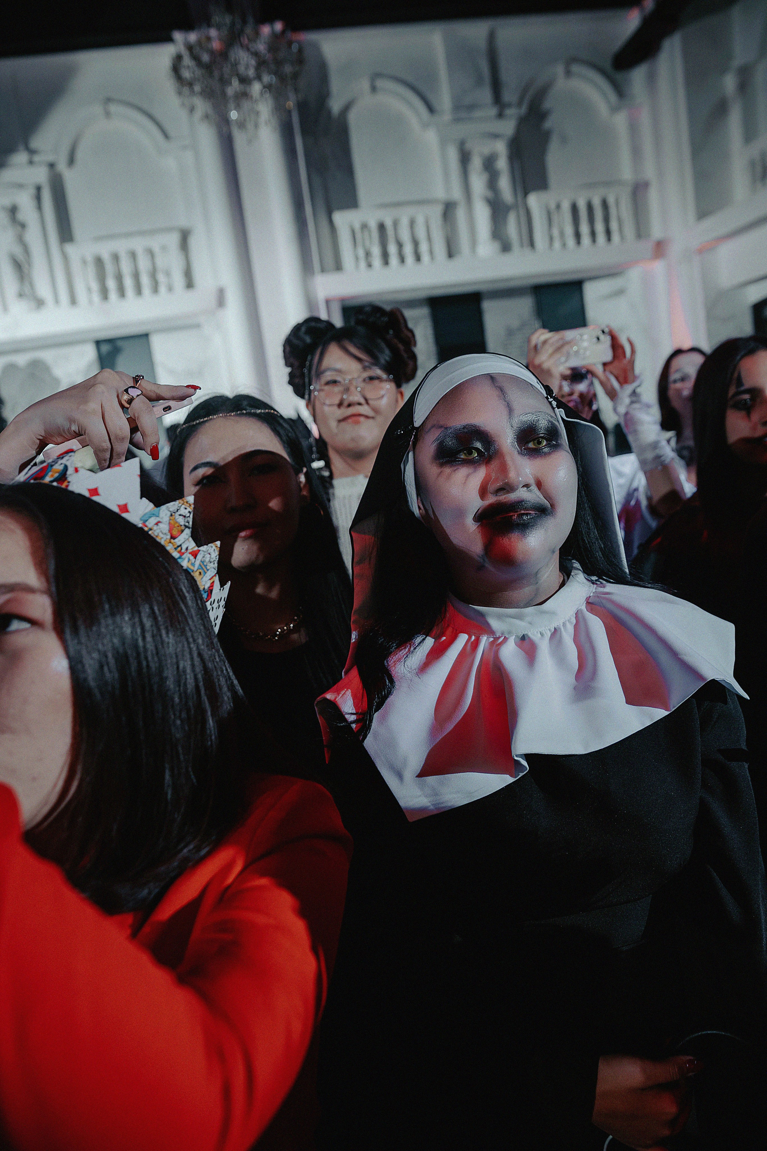 Halloween party by KiingSarah. Свадебный, семейный и портретный фотограф в Алматы, Костанай