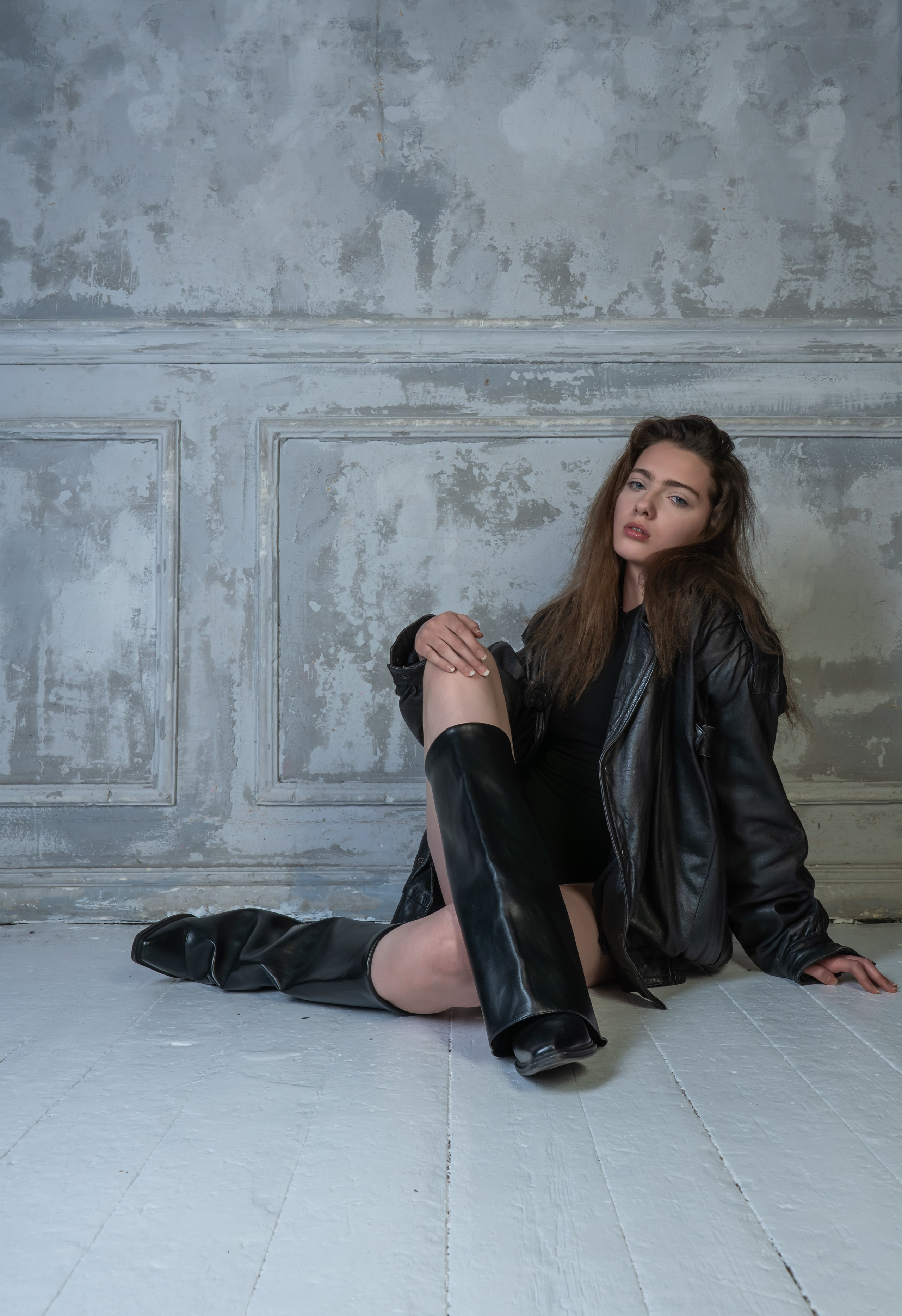 Актёрское портфолио для Екатерины. Фотограф в Москве