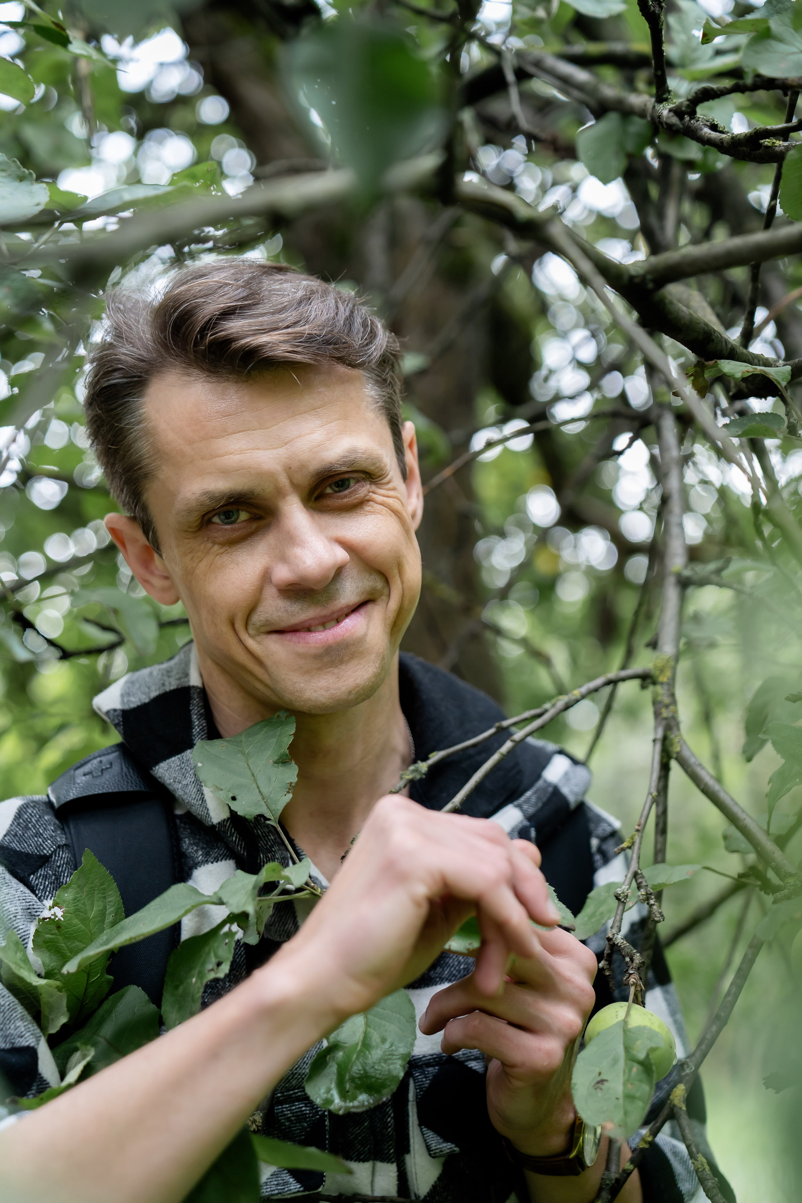 Фотосессия в Коломенском. Фотограф в Москве