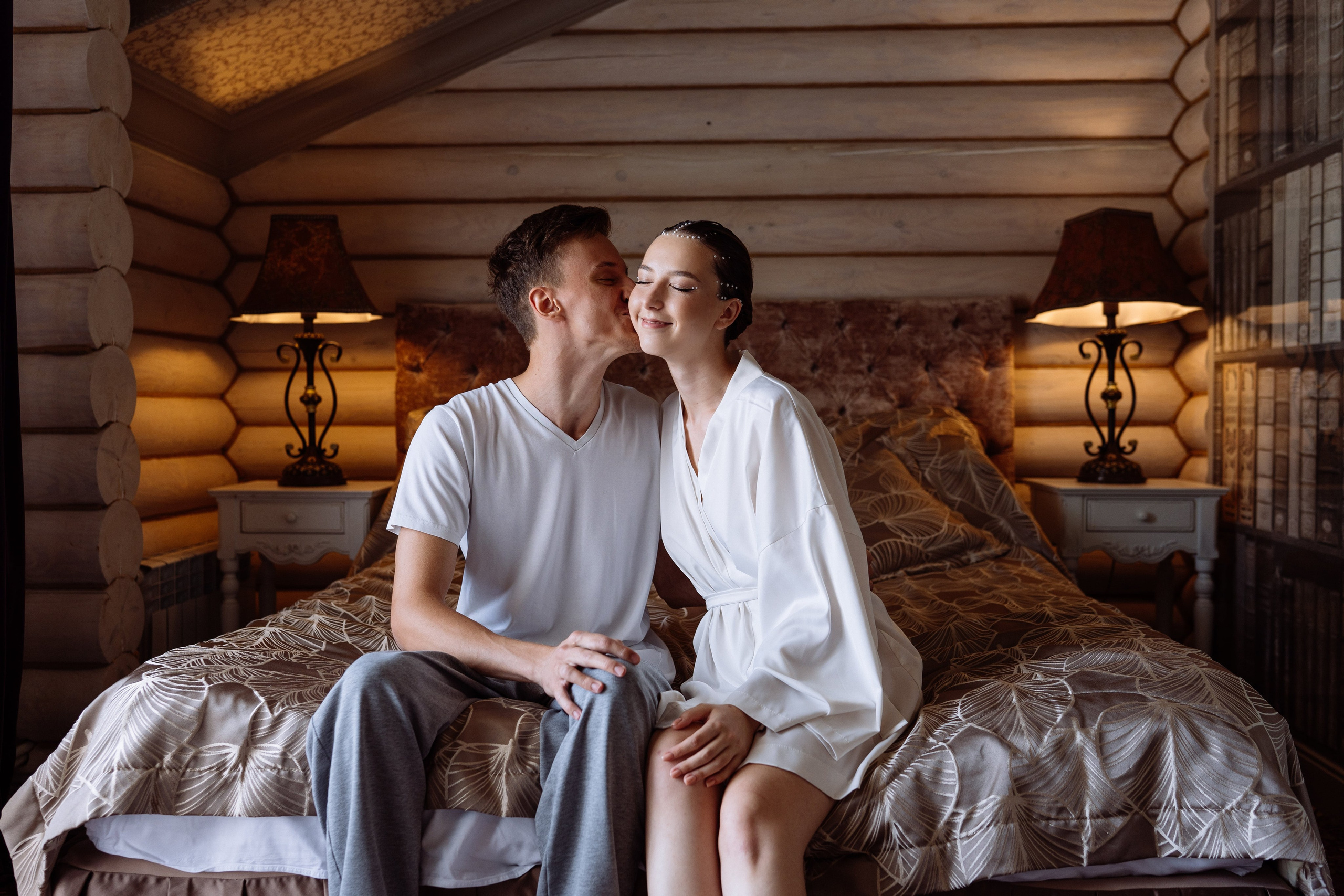 Свадьба Даниила и Анастасии