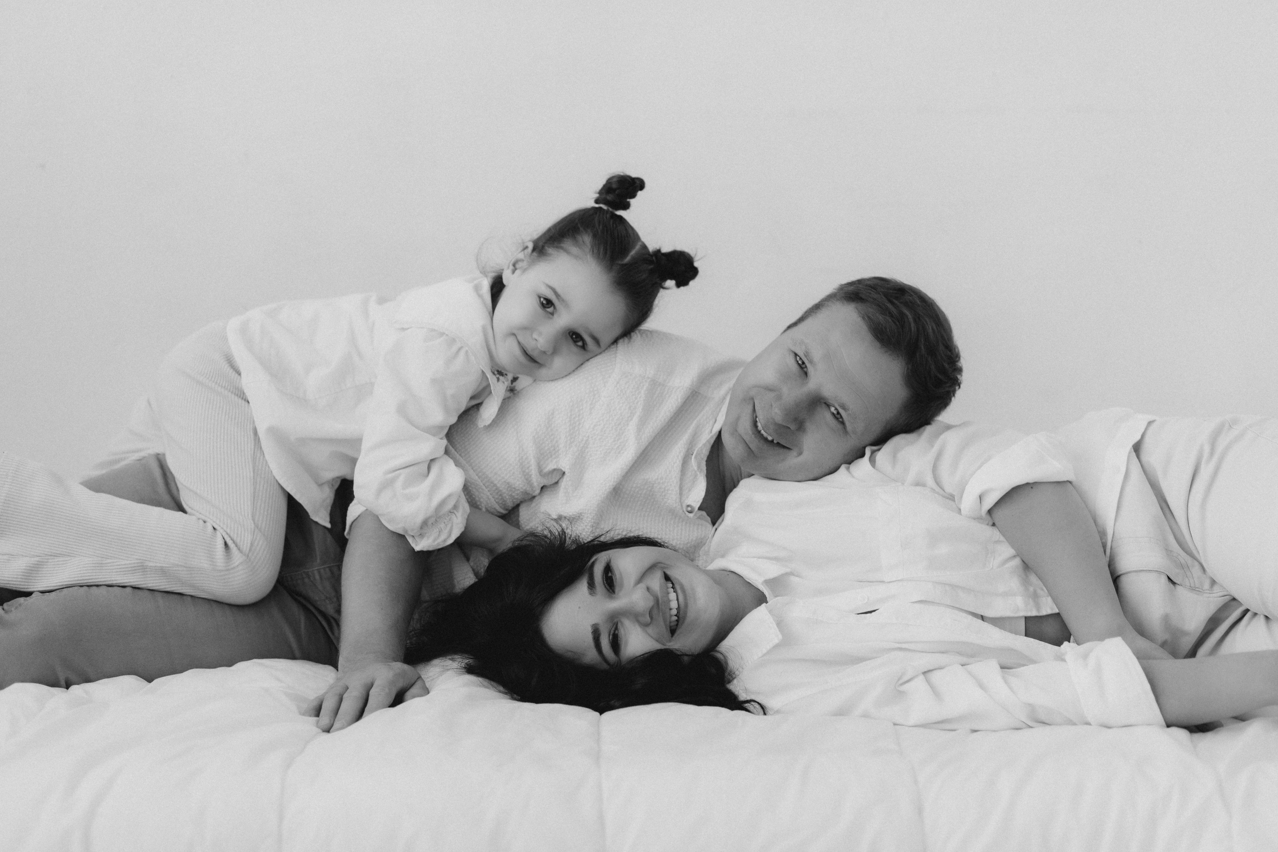 Софья, Андрей и Мира