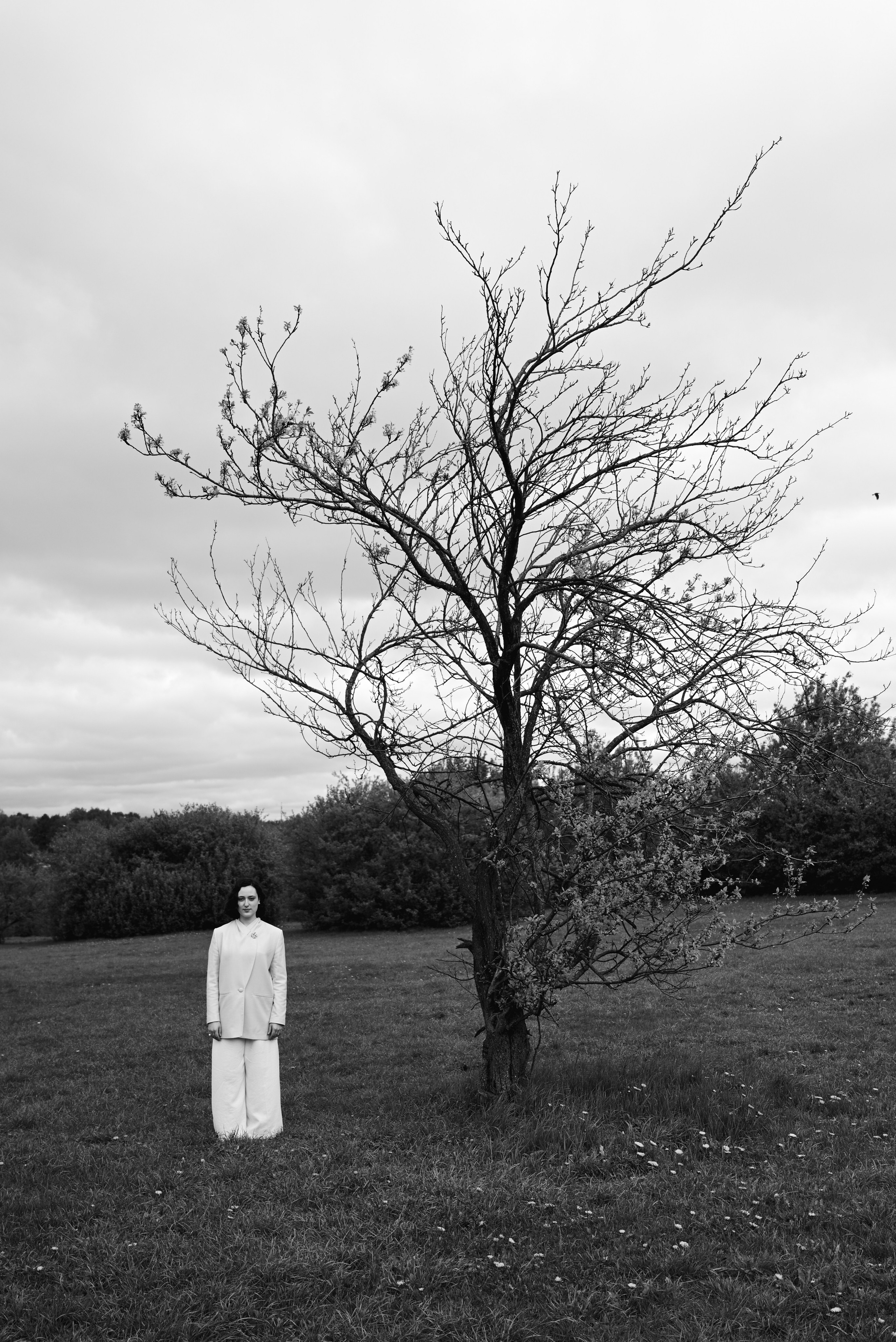 Полина. Съёмка в парке. Фотограф в Москве Илья Михайлов