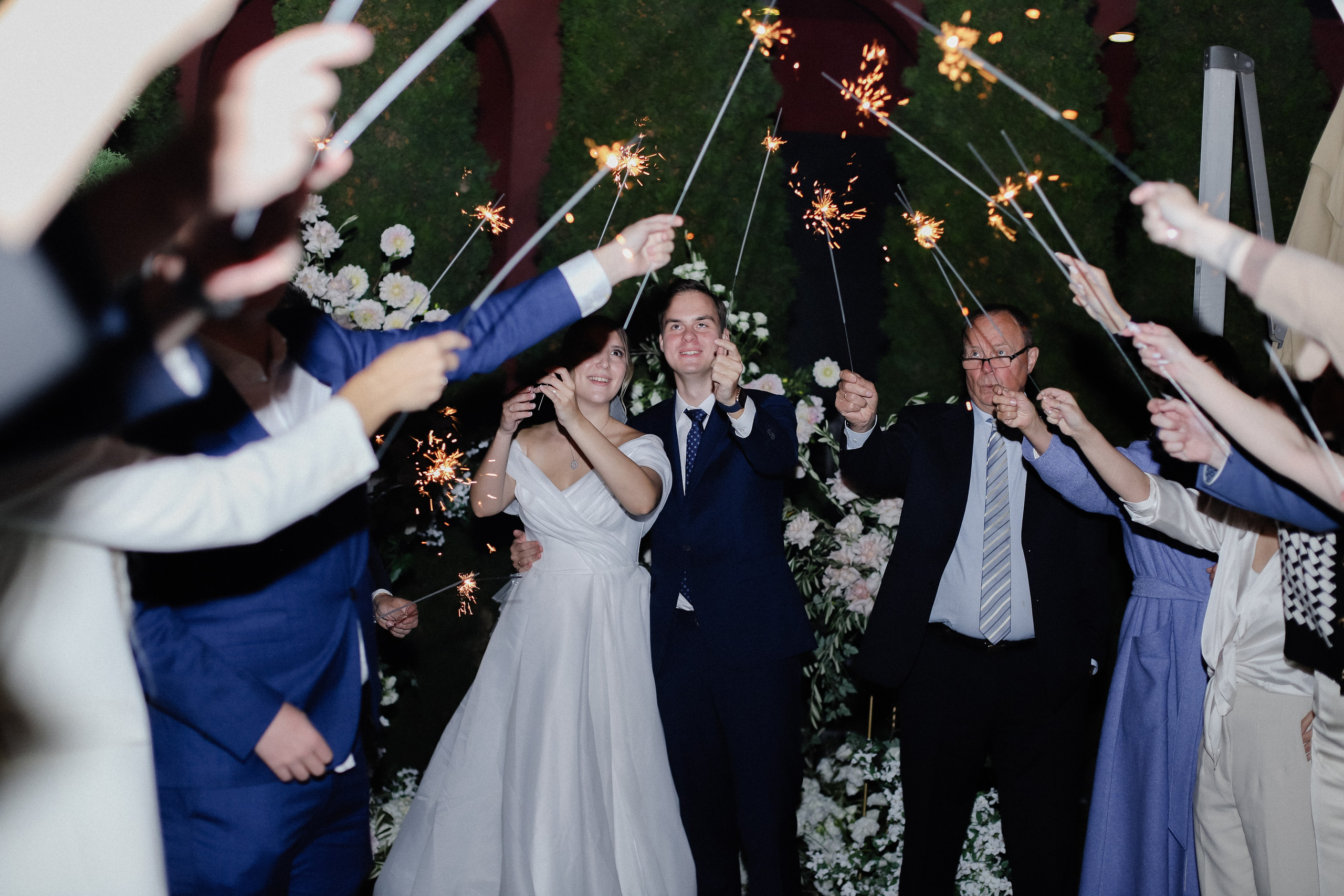 Илья и Анастасия. Фотограф в Алматы и Москве Даша Пушкина