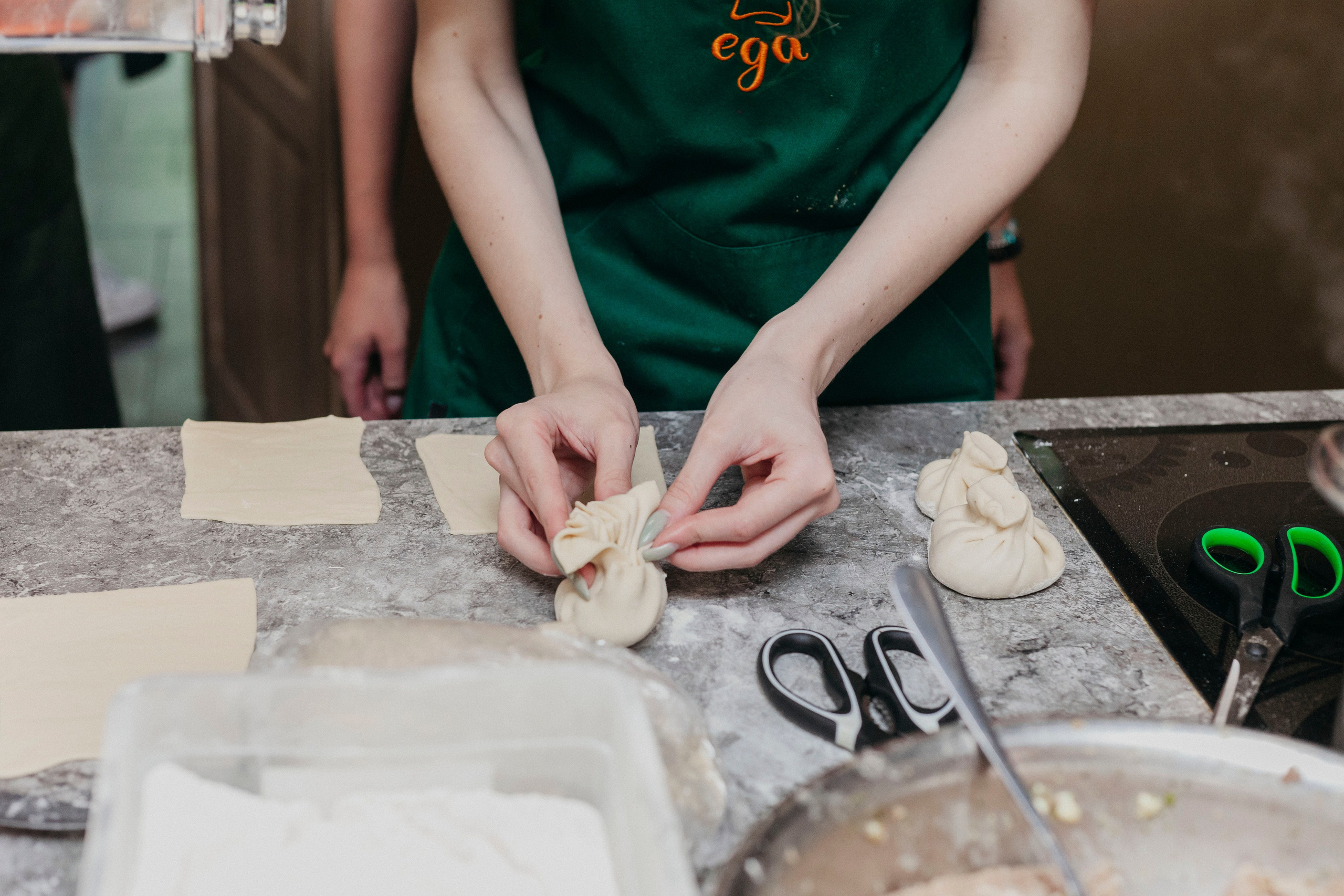 Кулинарный МК студии «ЧЕЛОВЕК И ЕДА». Stanislav Baryshev — People. Emotions. Atmosphere