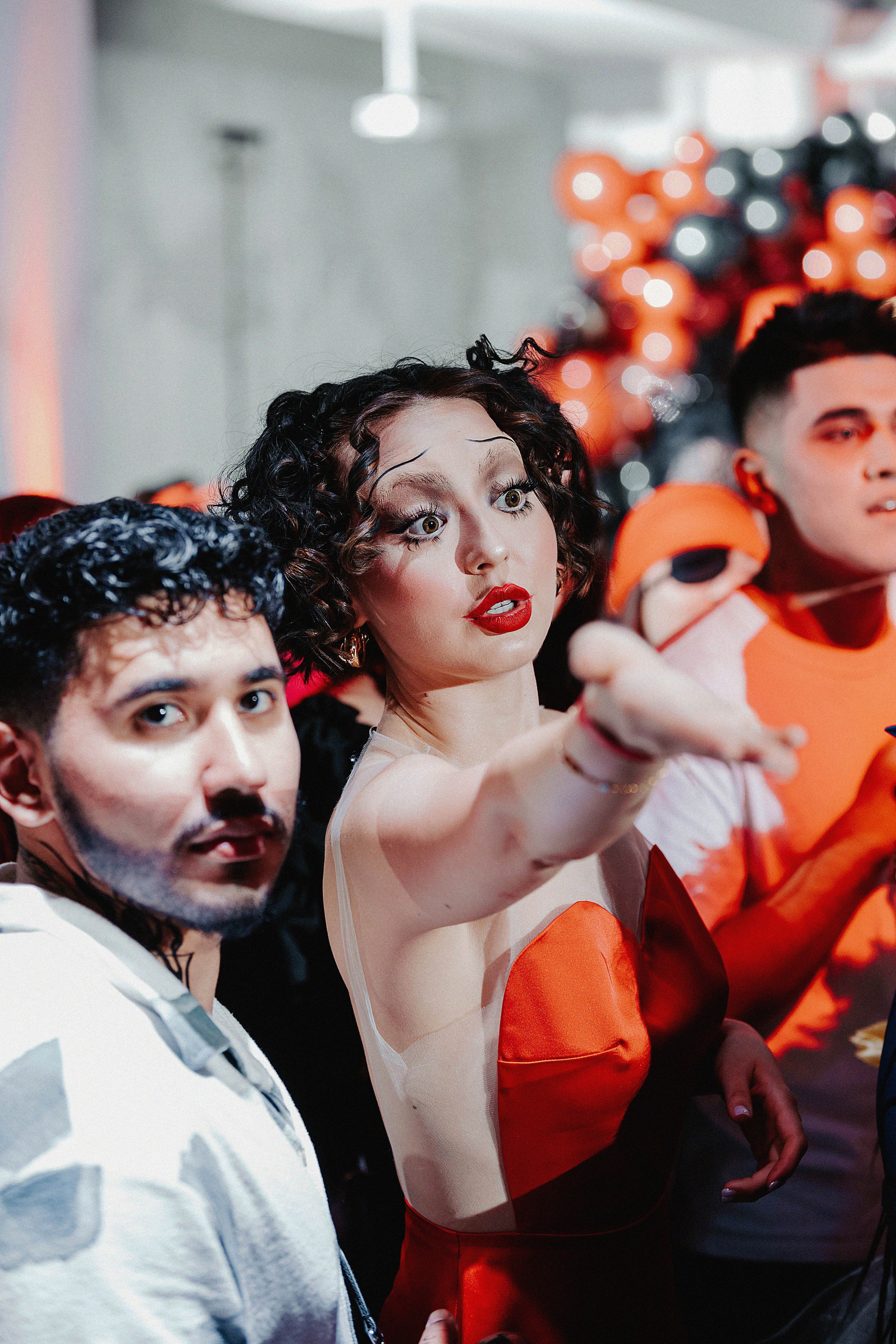 Halloween party by KiingSarah. Свадебный, семейный и портретный фотограф в Алматы, Костанай