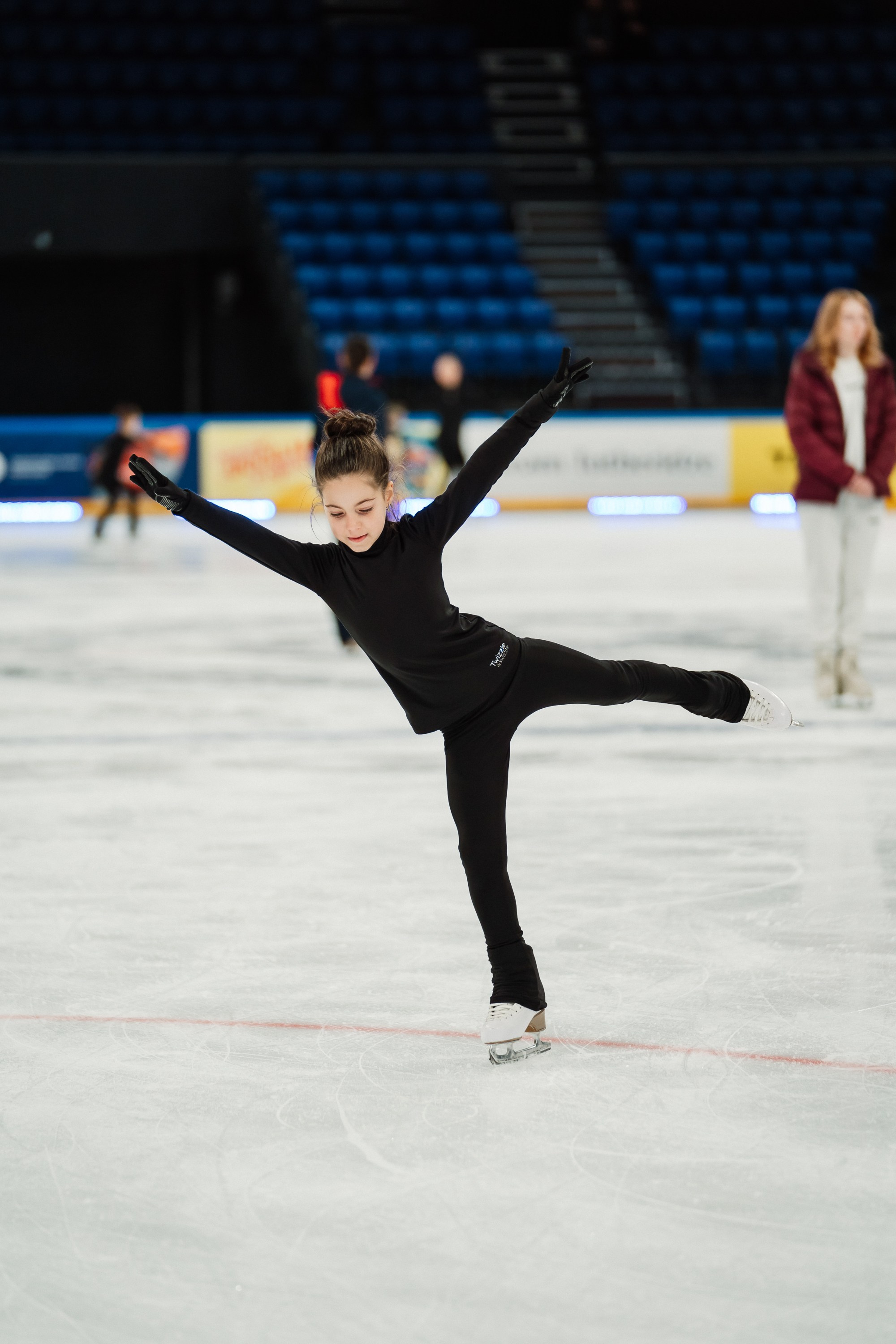 Мастер-класс Этери Тутберидзе в Новосибирске. Воробьева Ксения — Спортивный и танцевальный фотограф Новосибирск