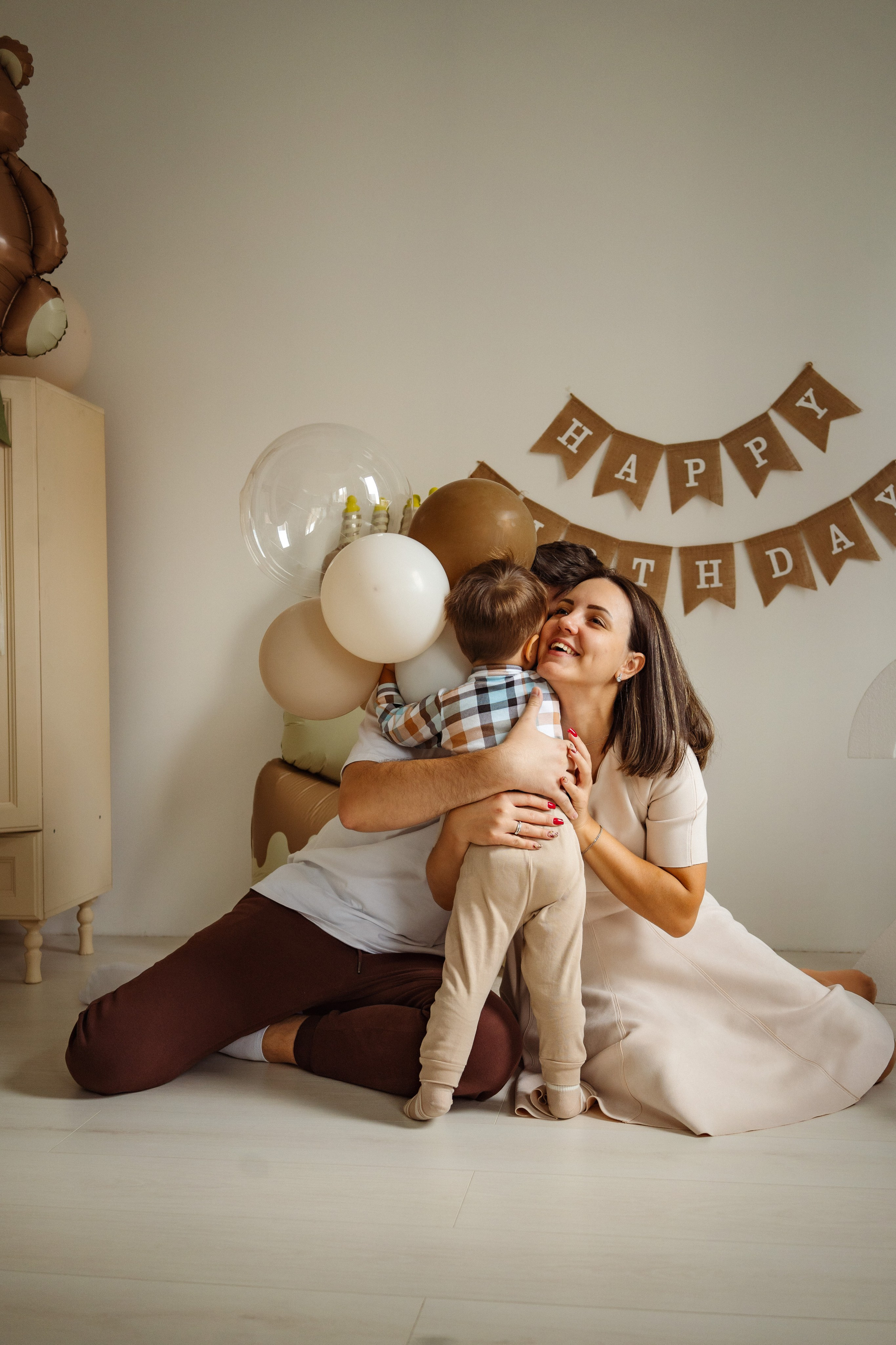 Годики и дни рождения. Мои работы