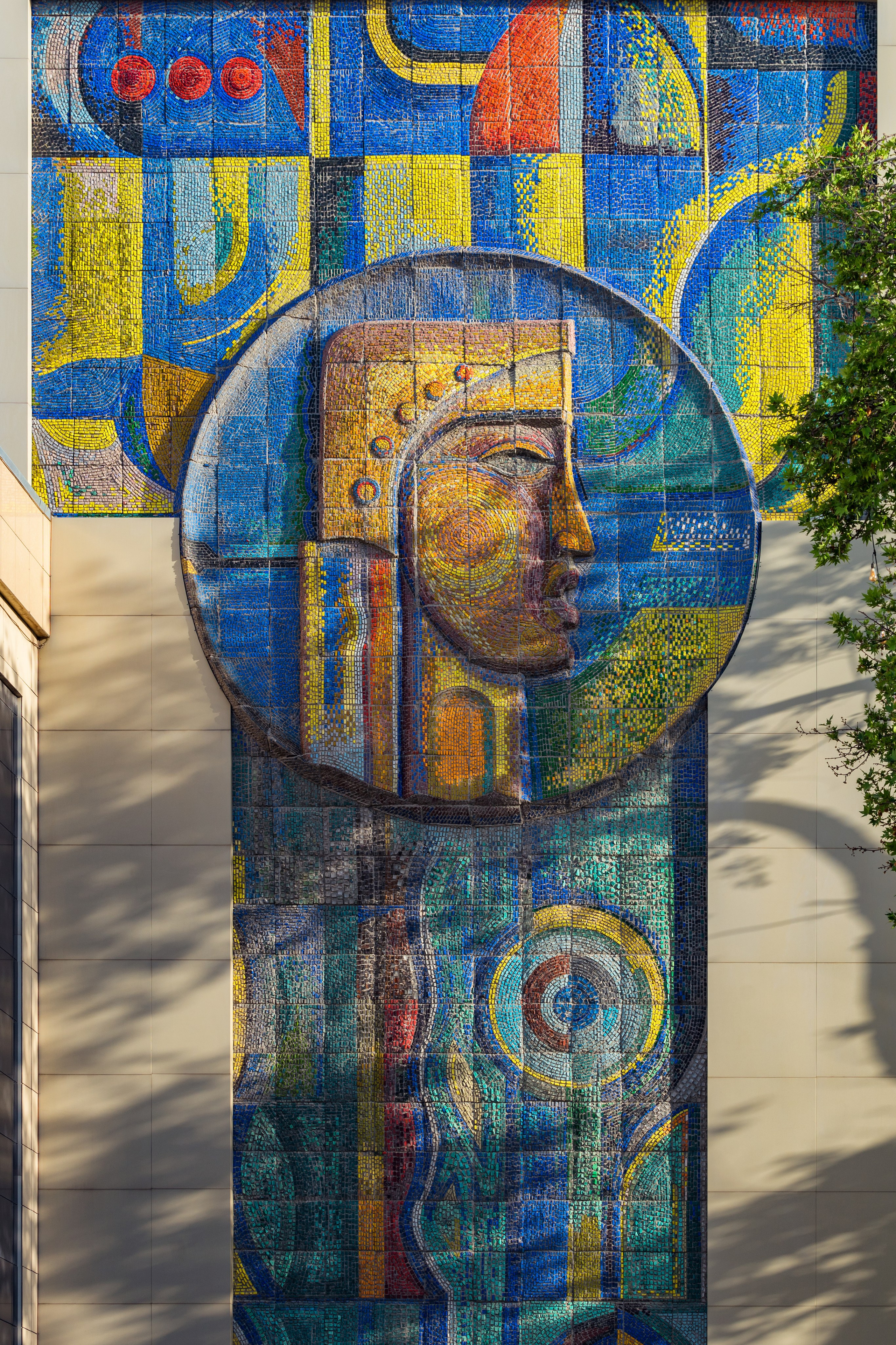 Forgotten Art of Tashkent. Архитектурный фотограф Кирилл Цыбенко. Работаю в Москве, по всей России и Миру