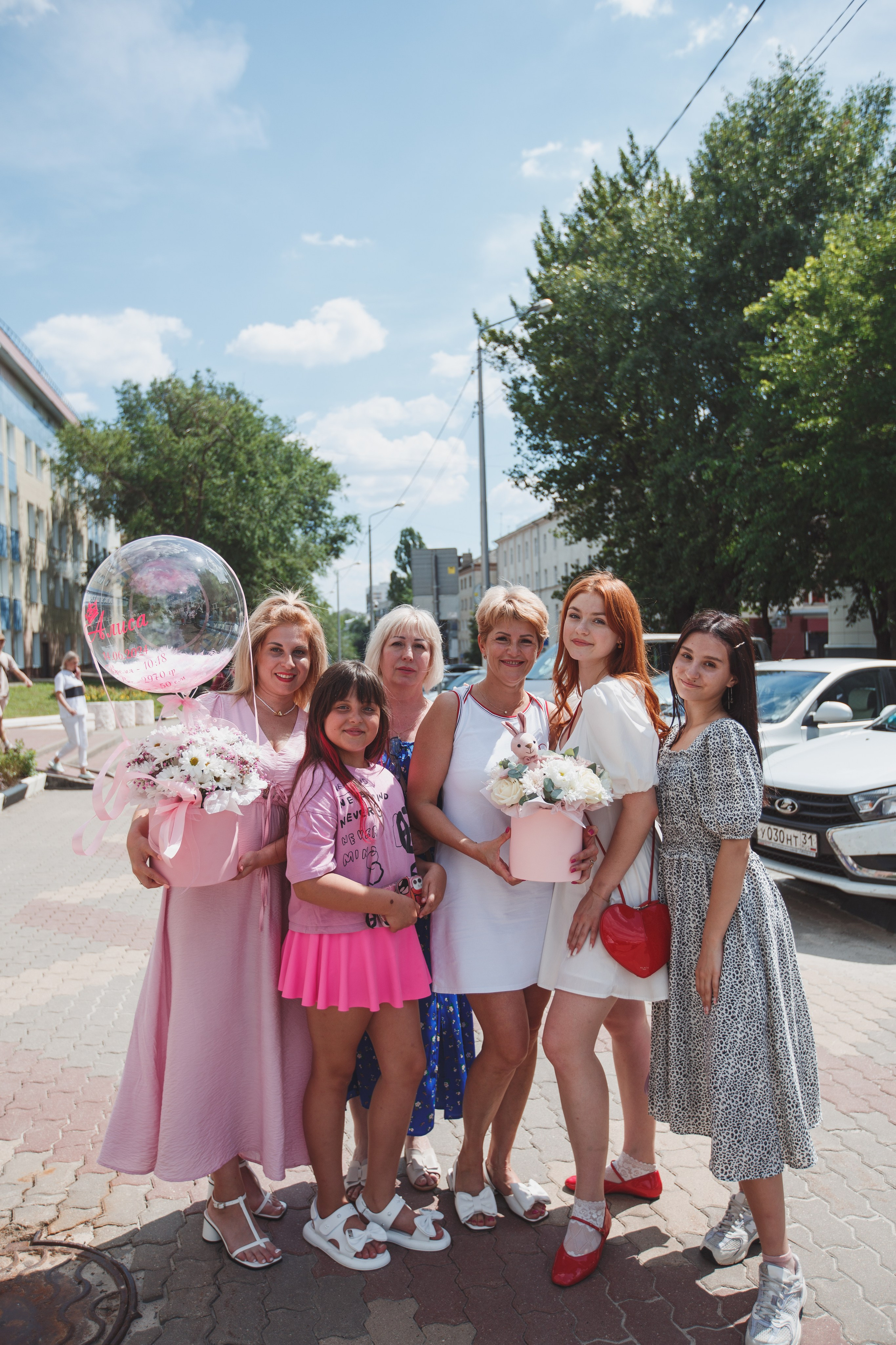 Фотограф на выписку из роддома в Белгороде. Свадебный и контент фотограф в Белгороде Ярослав Гаврилейченко