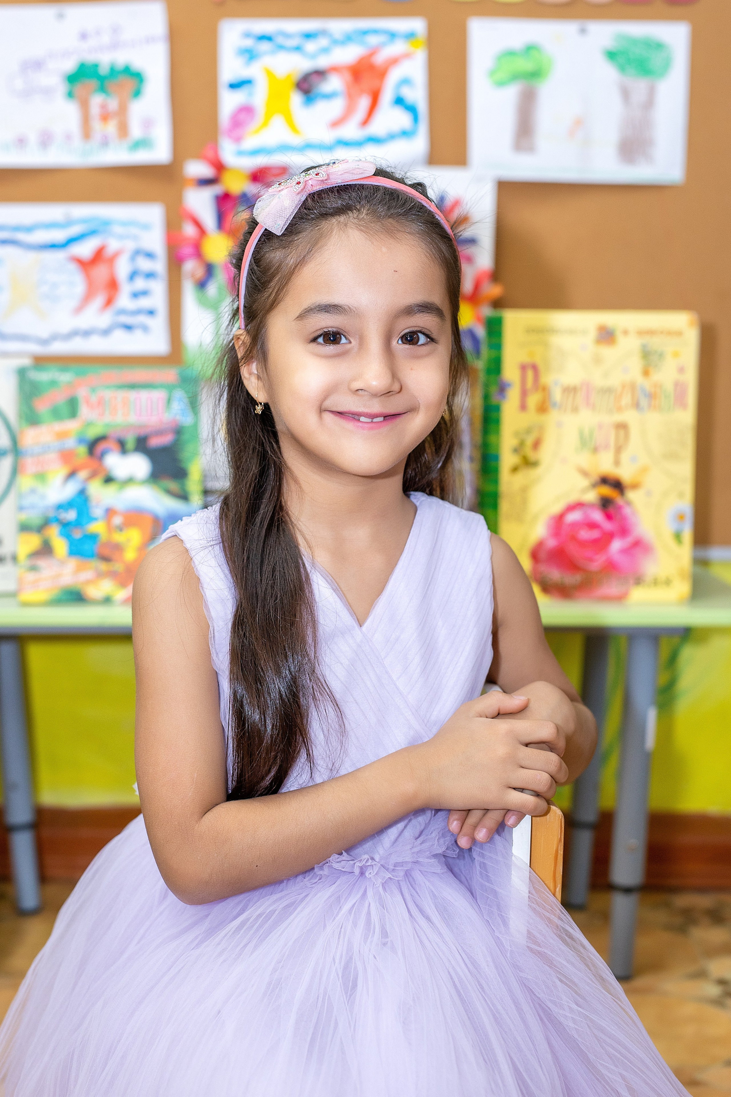 Детский сад 89, гр. «Почемучки». Стильный выпускной альбом Владивосток фотограф Вероника Мигачева