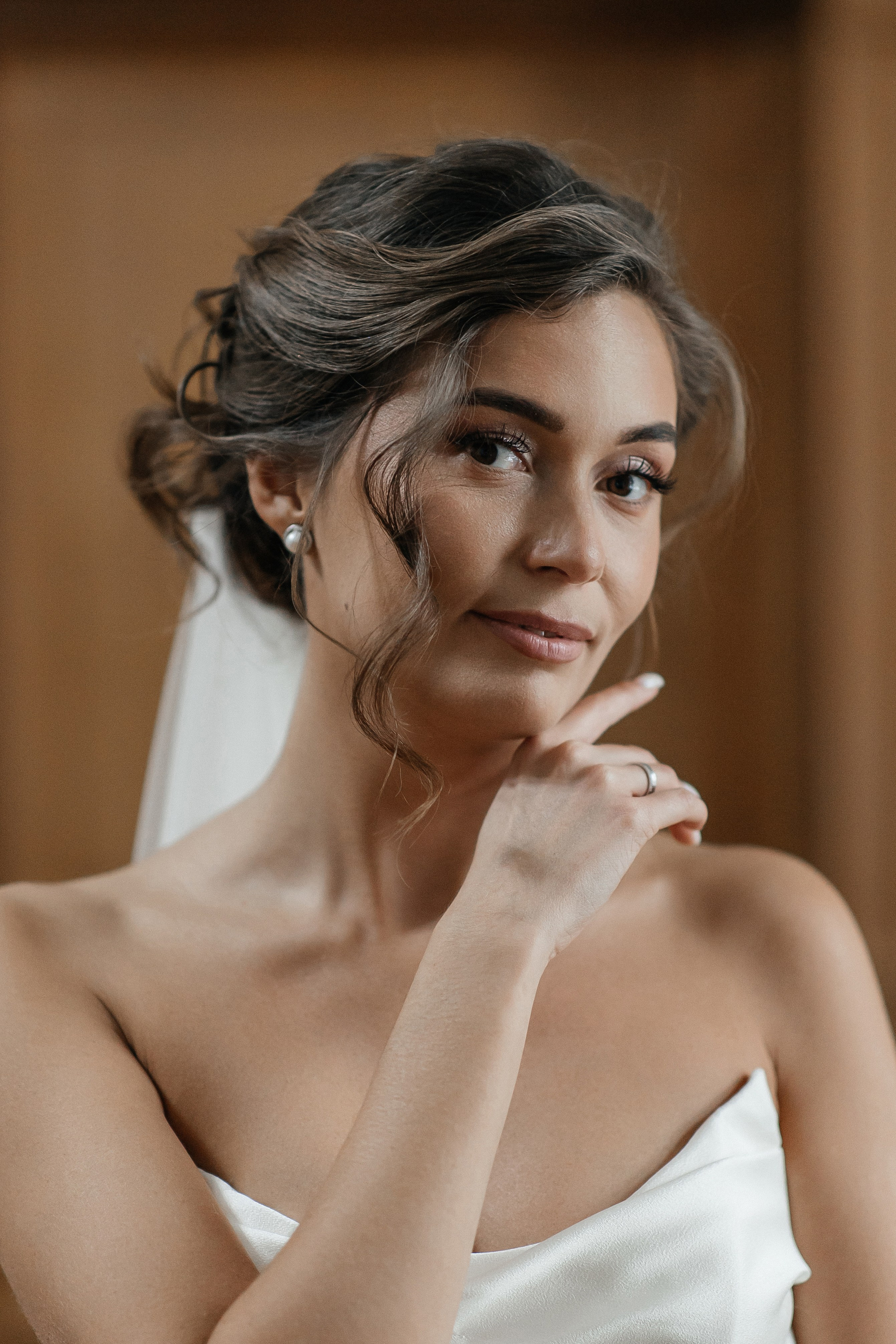 Свадебная фотосессия в Библиотеке-читальне имени А. С. Пушкина