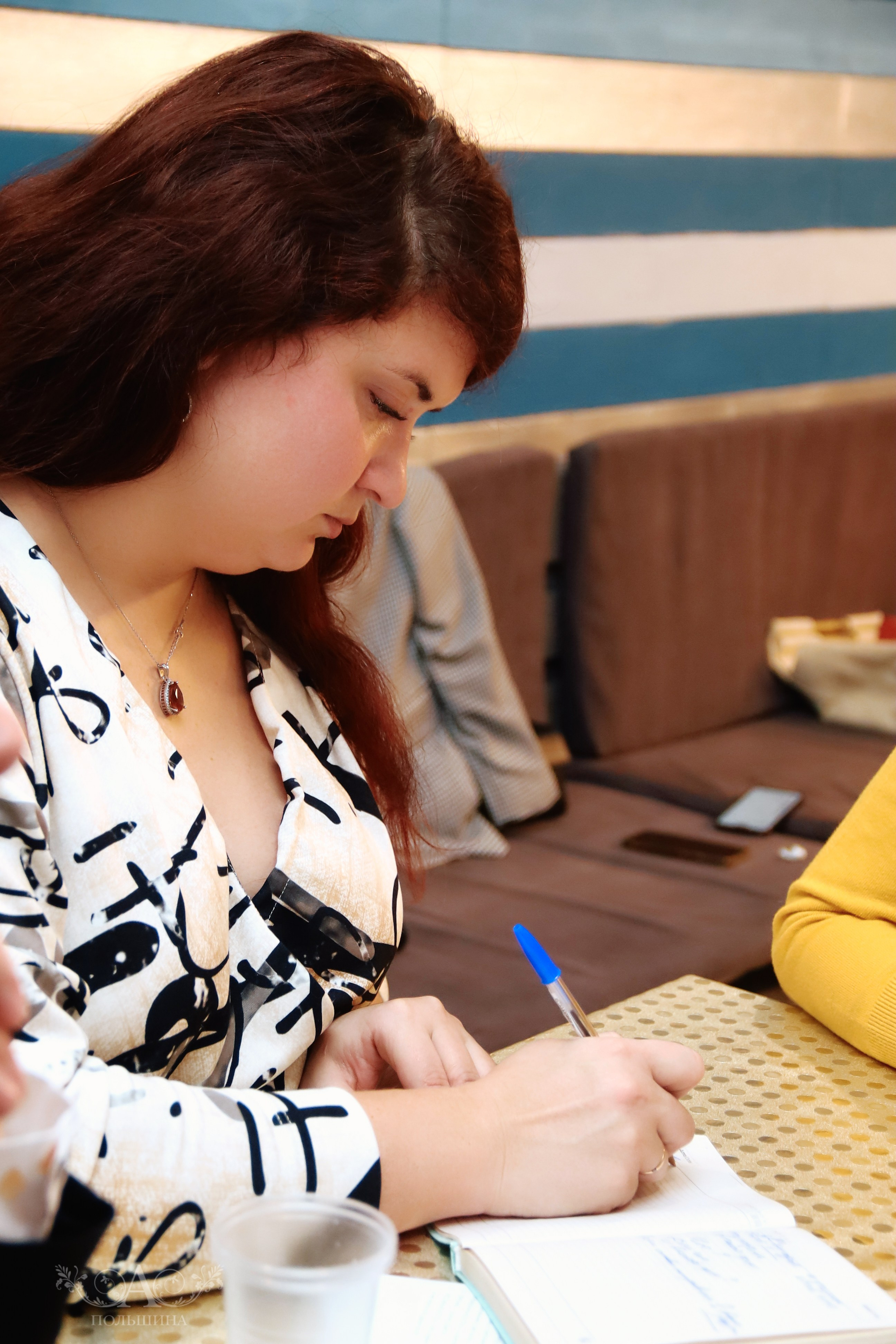 Бизнес-игра «Личный бренд. Активация». Фотограф в Смоленске Ася Польшина