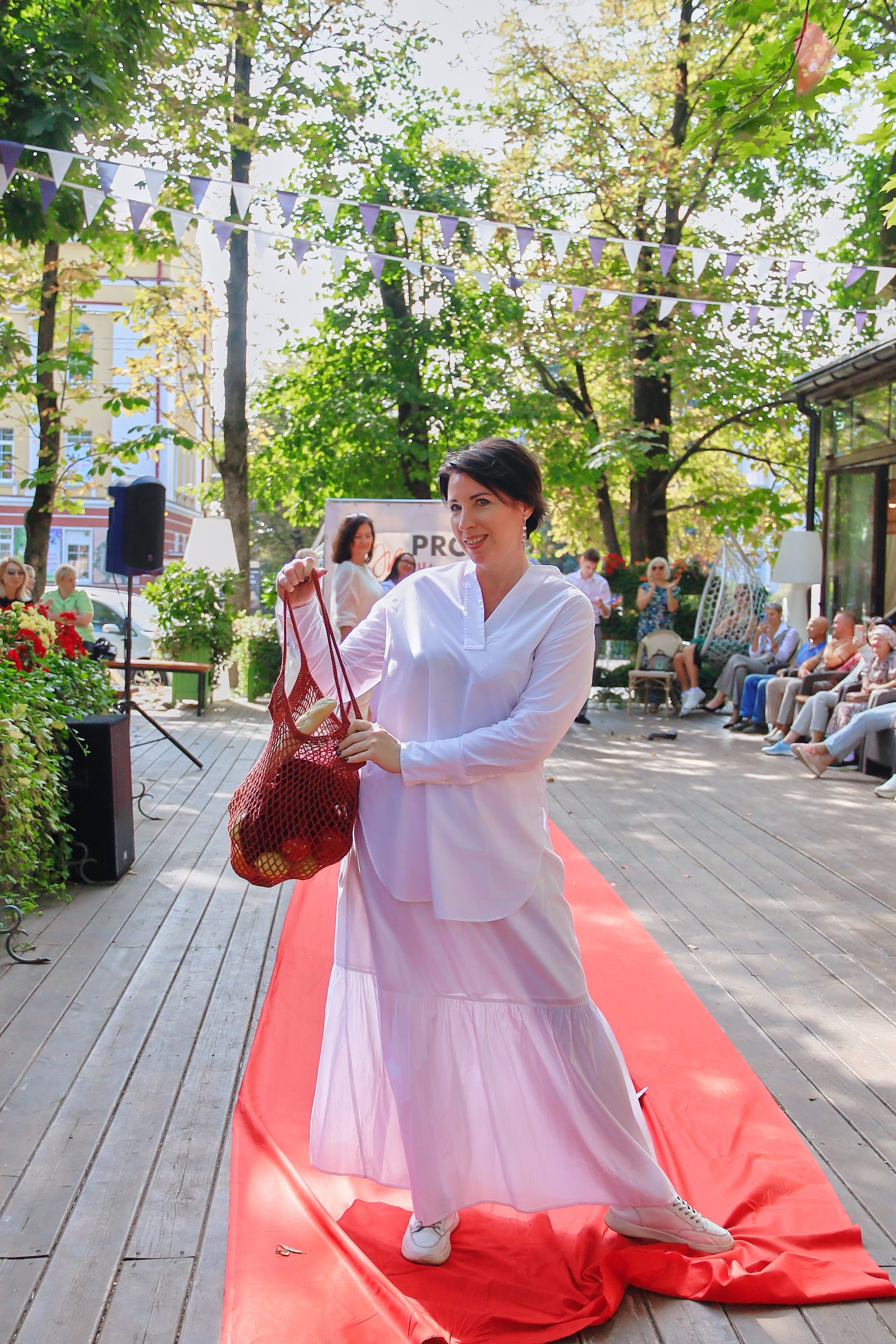 Международный эстафетный фестиваль PRОWOMENFEST 2024. Фотограф в Смоленске Ася Польшина