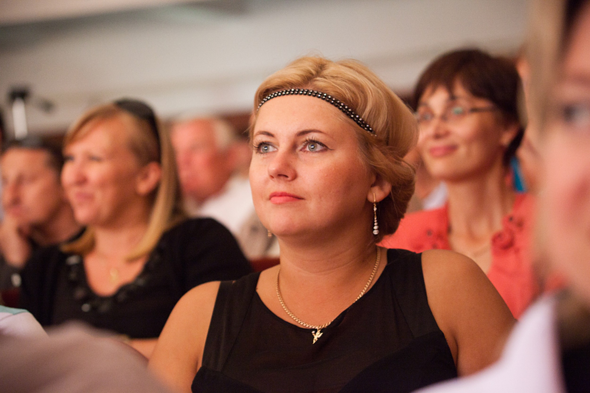 Спектакль «Ревизор». Фотограф Юлия Близнецова