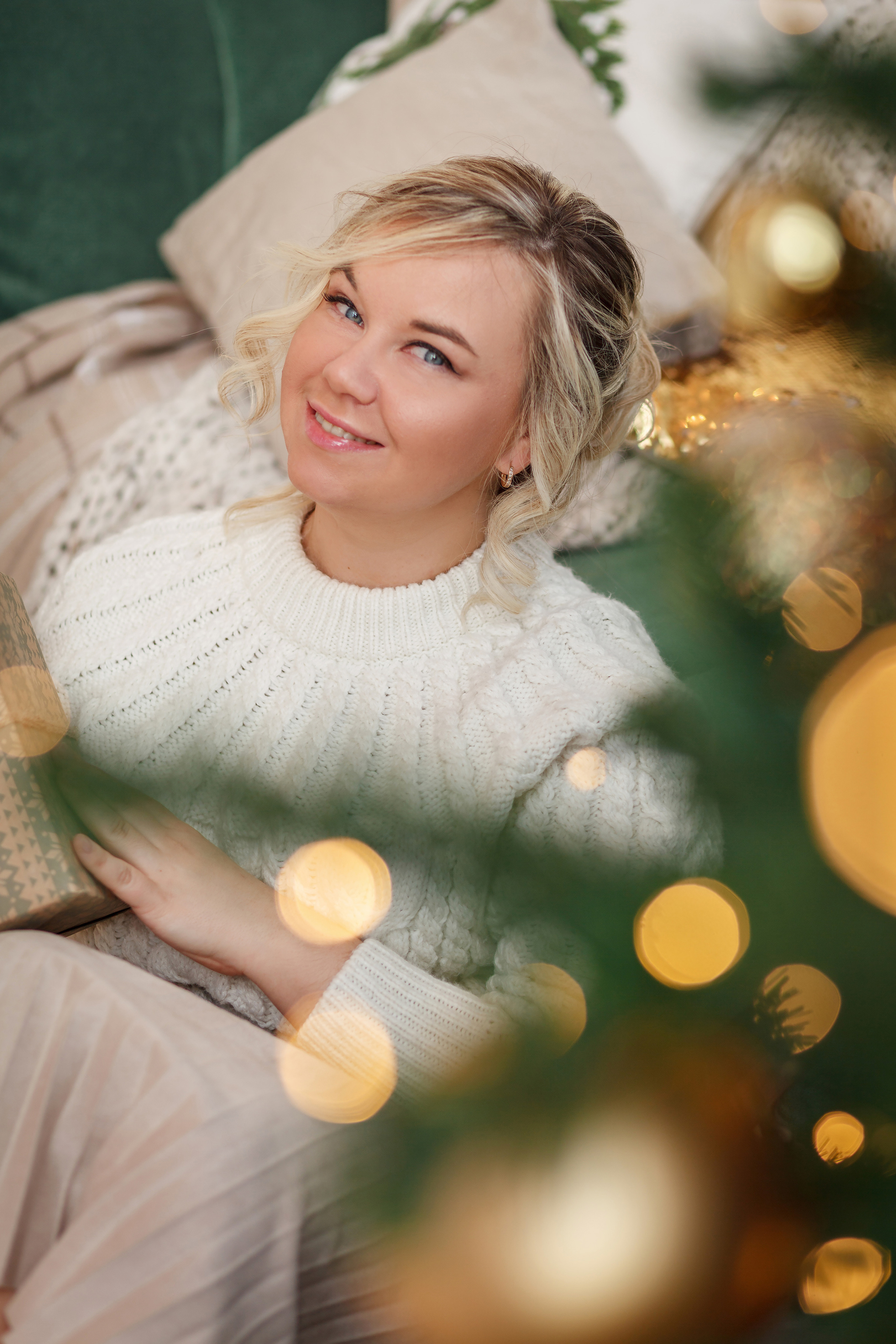 Сашин Новый Год!. Фотограф в Самаре Юлия Решетнева