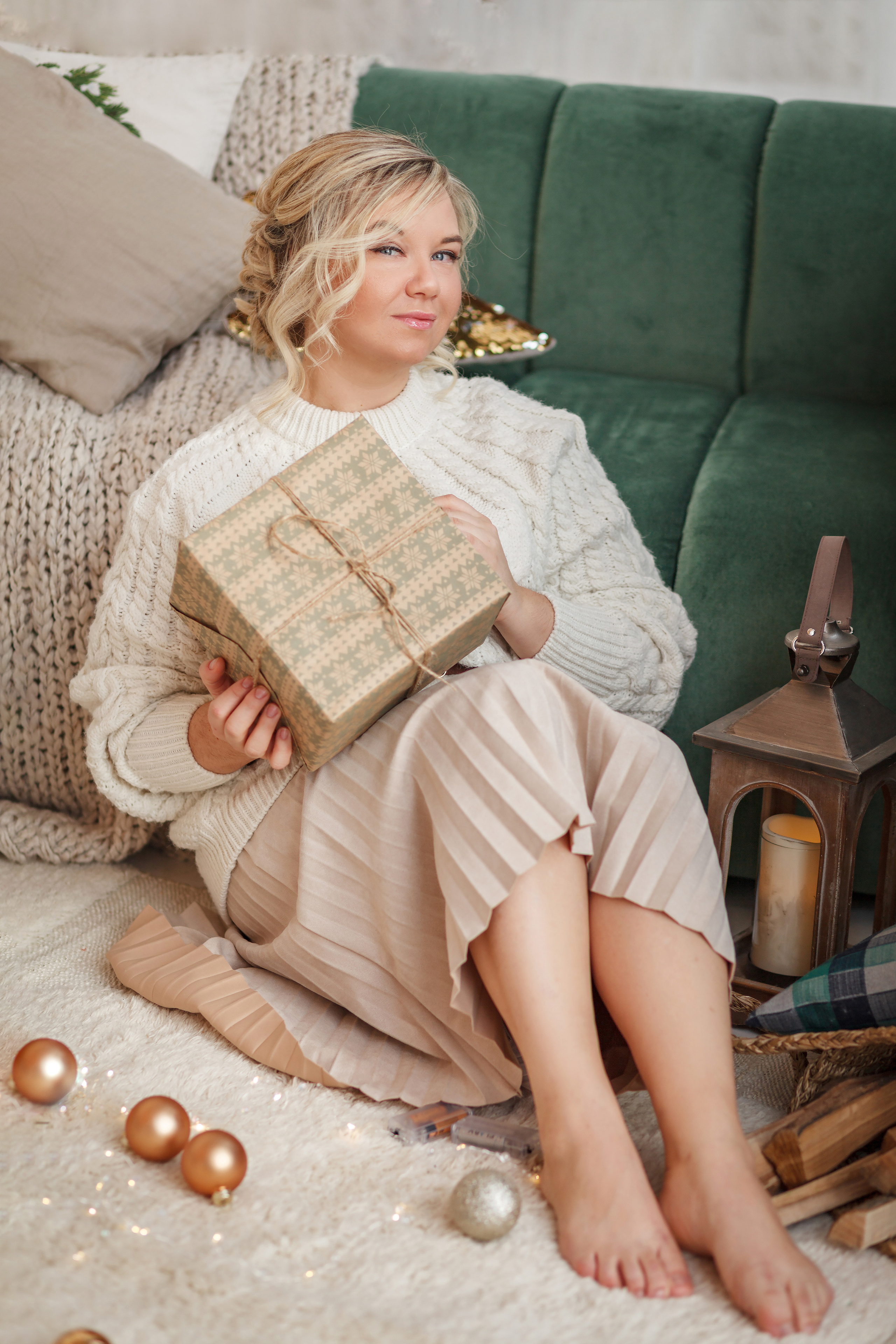 Сашин Новый Год!. Фотограф в Самаре Юлия Решетнева