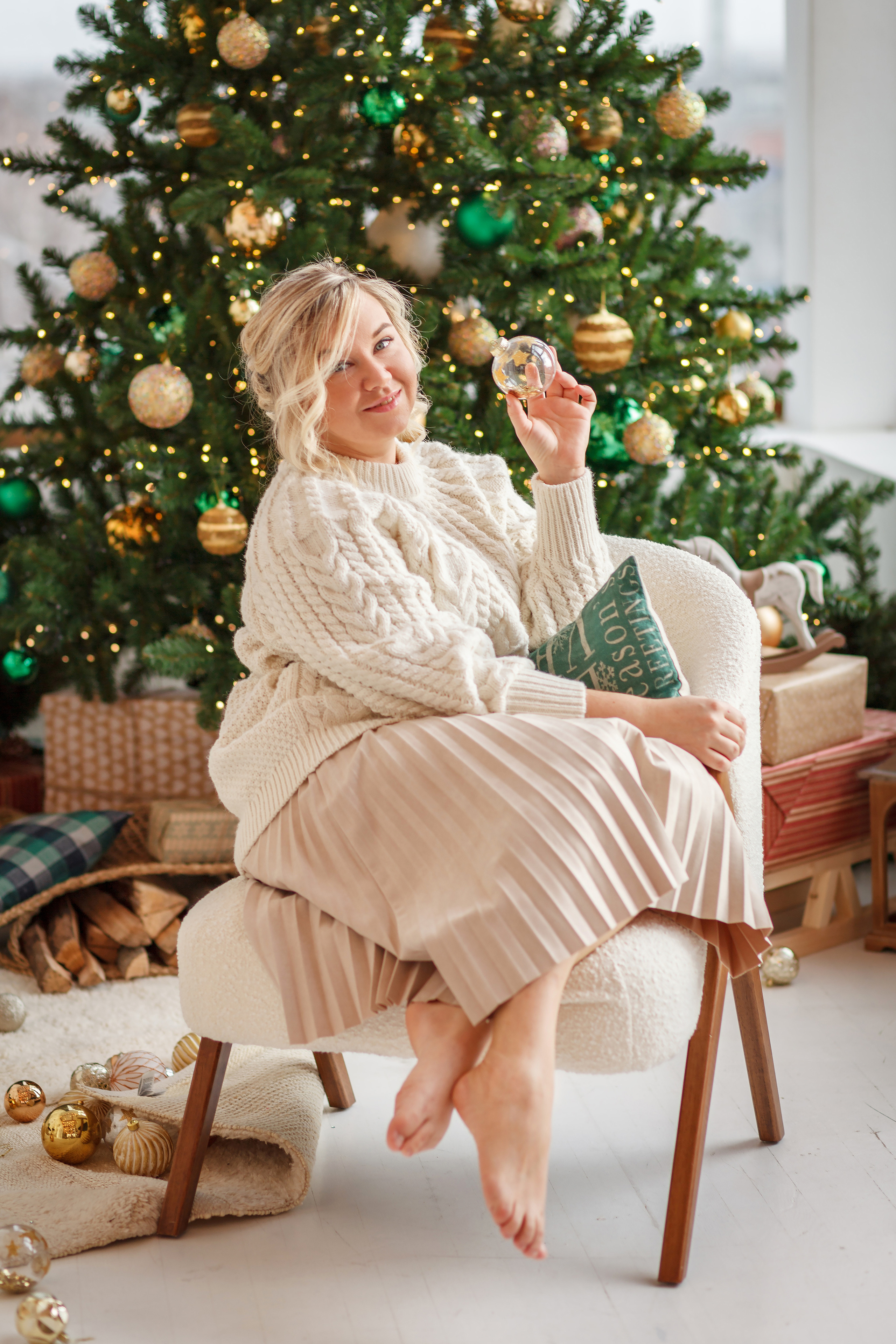 Сашин Новый Год!. Фотограф в Самаре Юлия Решетнева