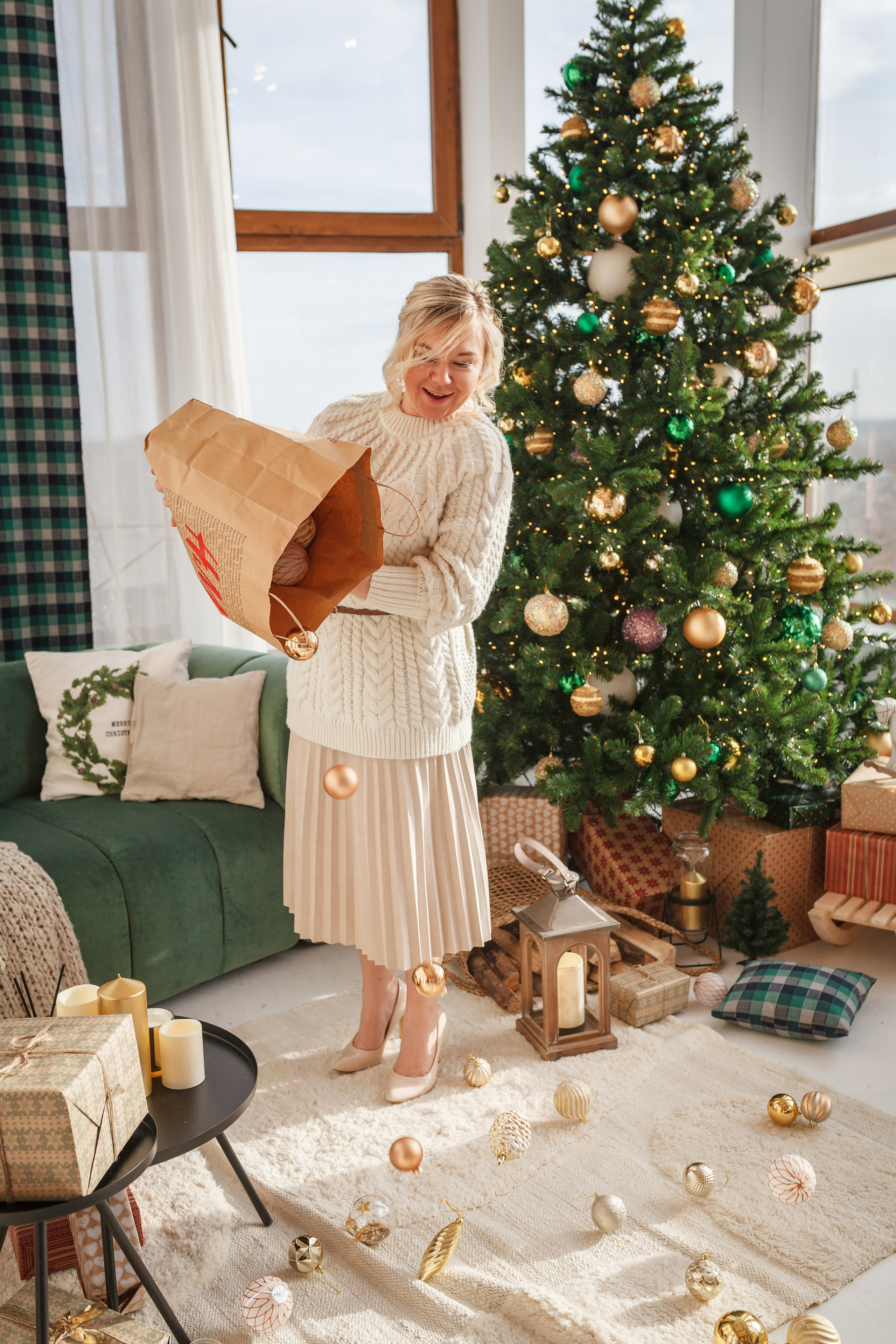 Сашин Новый Год!. Фотограф в Самаре Юлия Решетнева