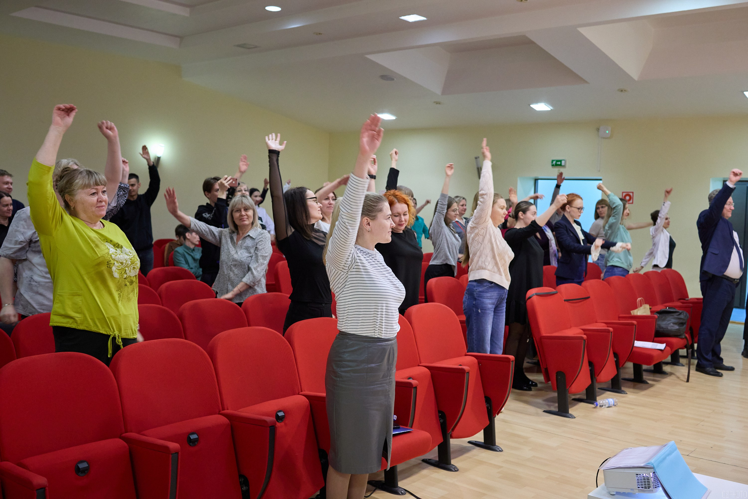 Конференция БИОТ | Ханты-Мансийск. OSPhoto