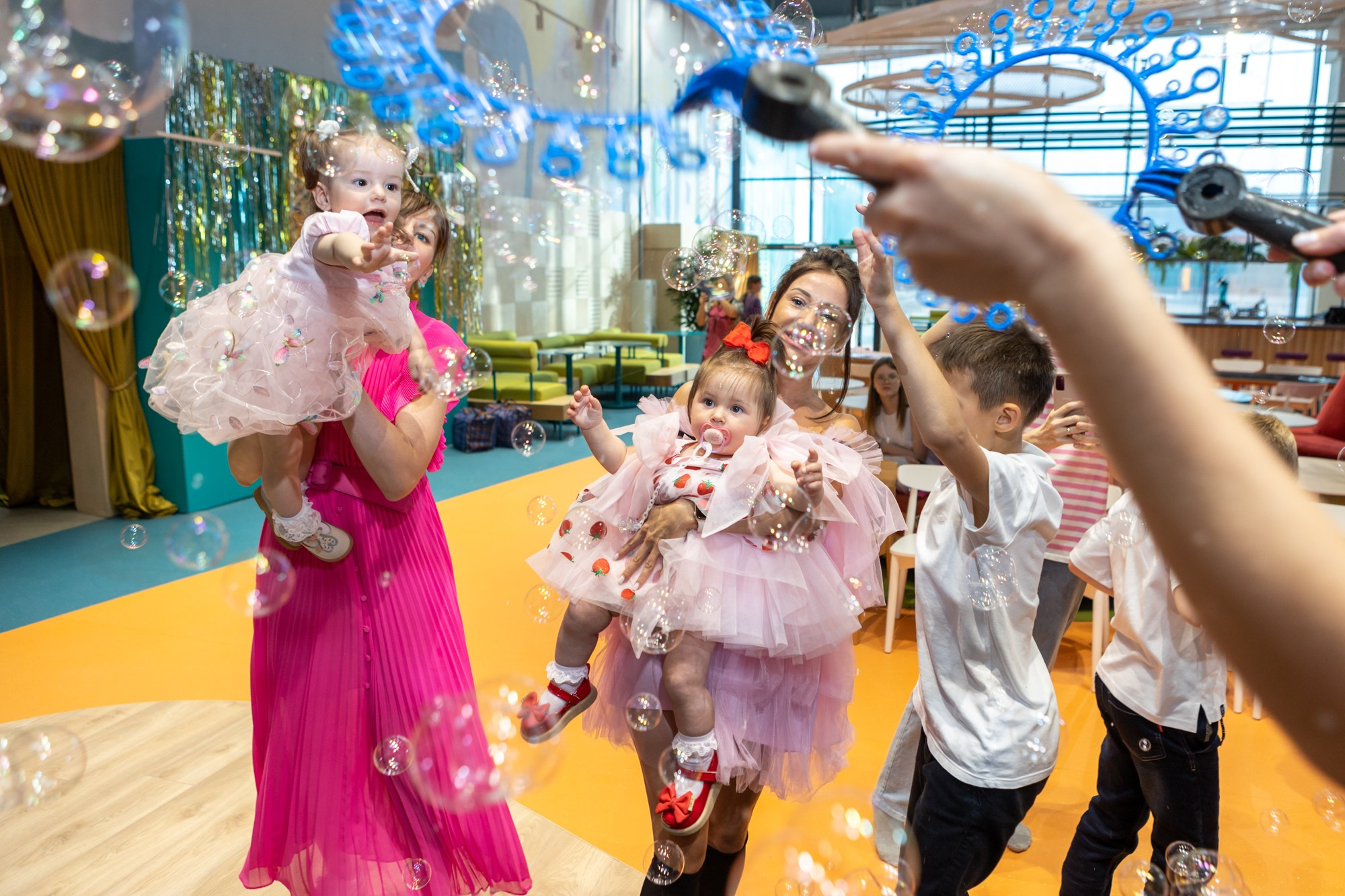День Рождения в Жуки-парке в Мармеладе. Фотограф в Оренбурге. Профессиональный фотограф