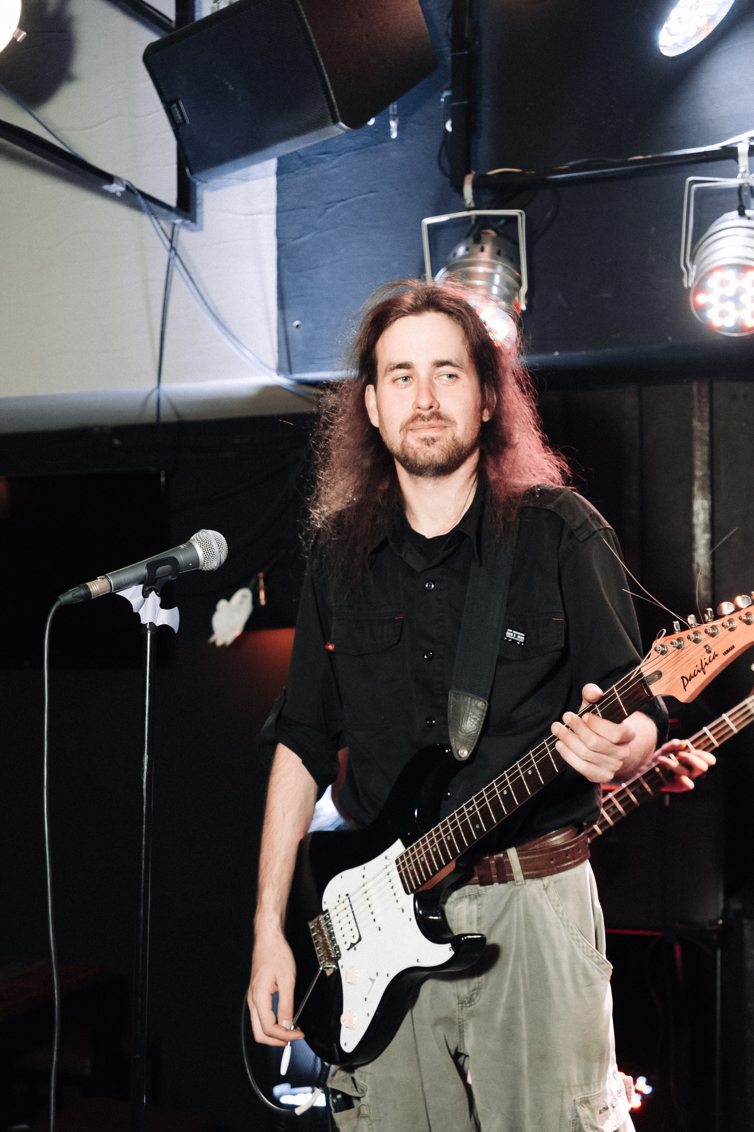 Rock Halloween 31 октября в Edison Bar. Фотограф в Иркутске Анна Мирошникова