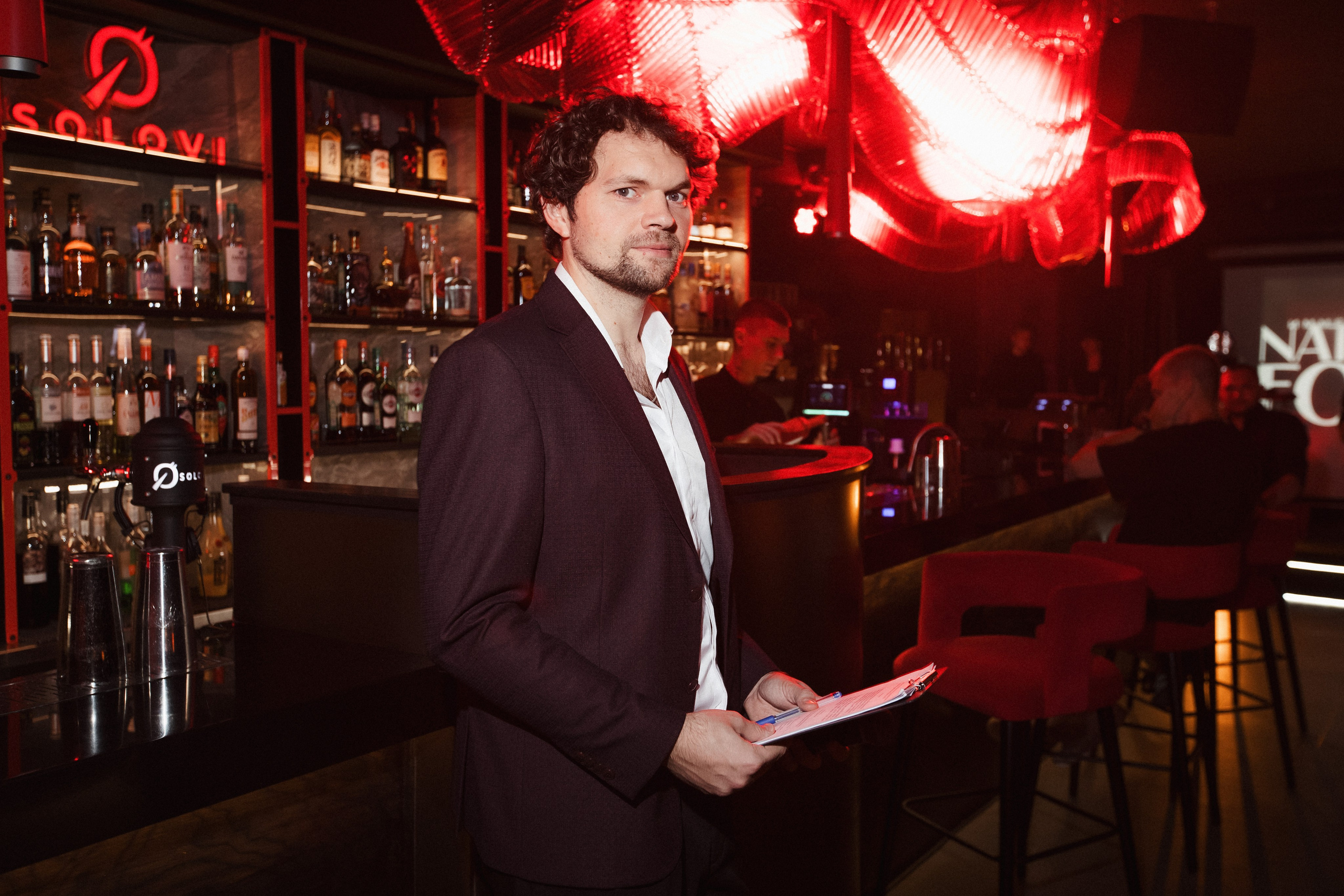 Иммерсивный ужин NATIONAL FOOD в рамках фестиваля «Кухня без границ». СВОИ. ФОТООТЧЕТЫ-СОБЫТИЯ-МЕСТА