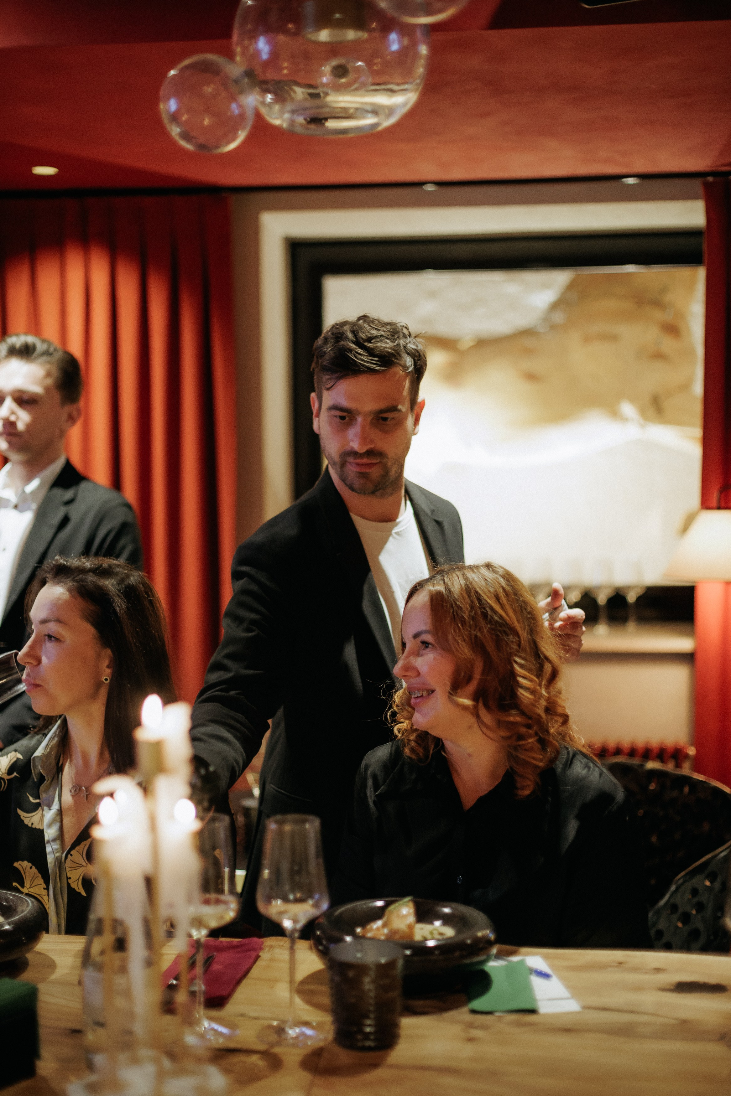 MAIN WINE x DPTRADE. СВОИ. ФОТООТЧЕТЫ-СОБЫТИЯ-МЕСТА