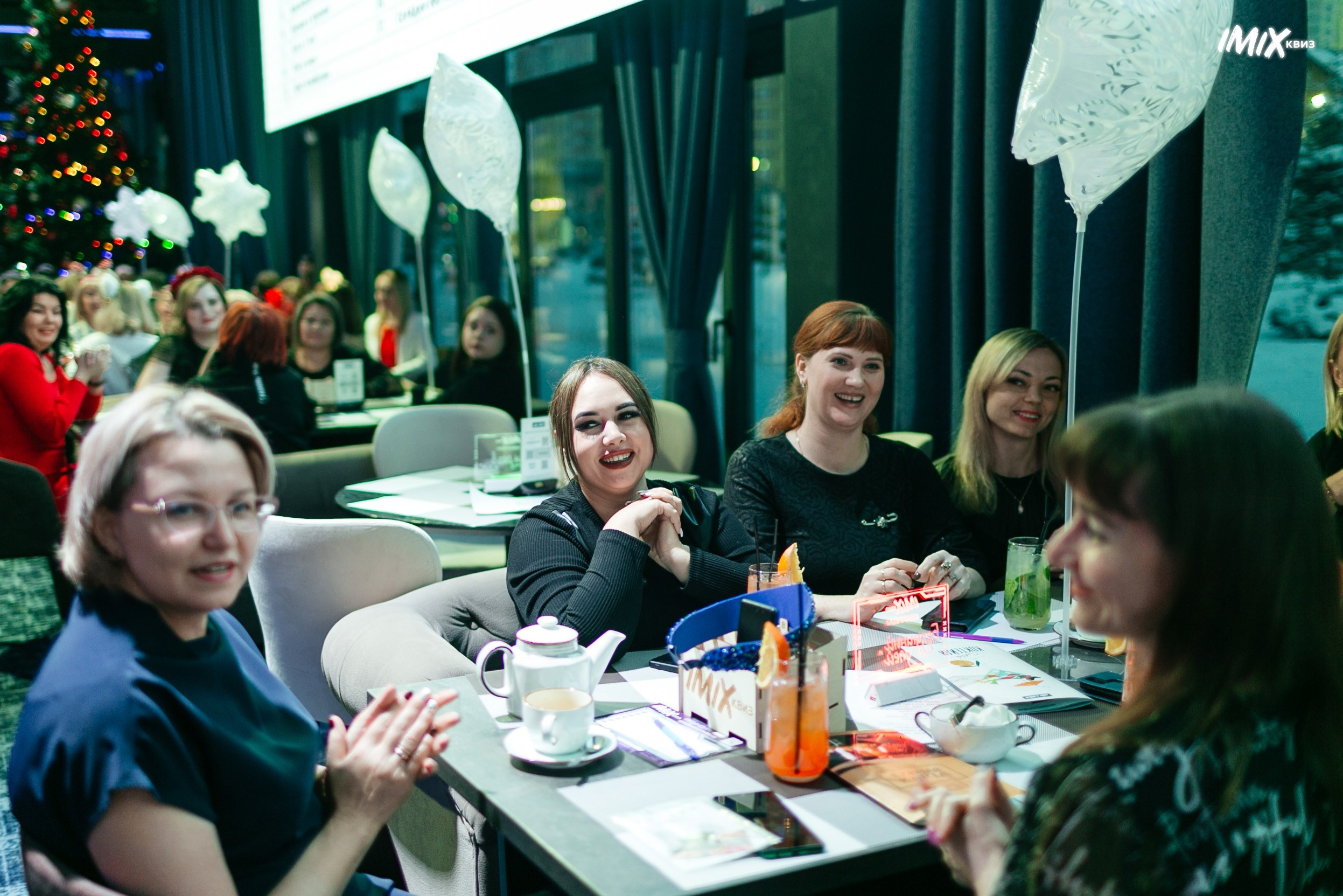 15.12 Imix. Новогодний. Команда специалистов в мире фотографии и видео. Детский фотограф, семейный фотограф